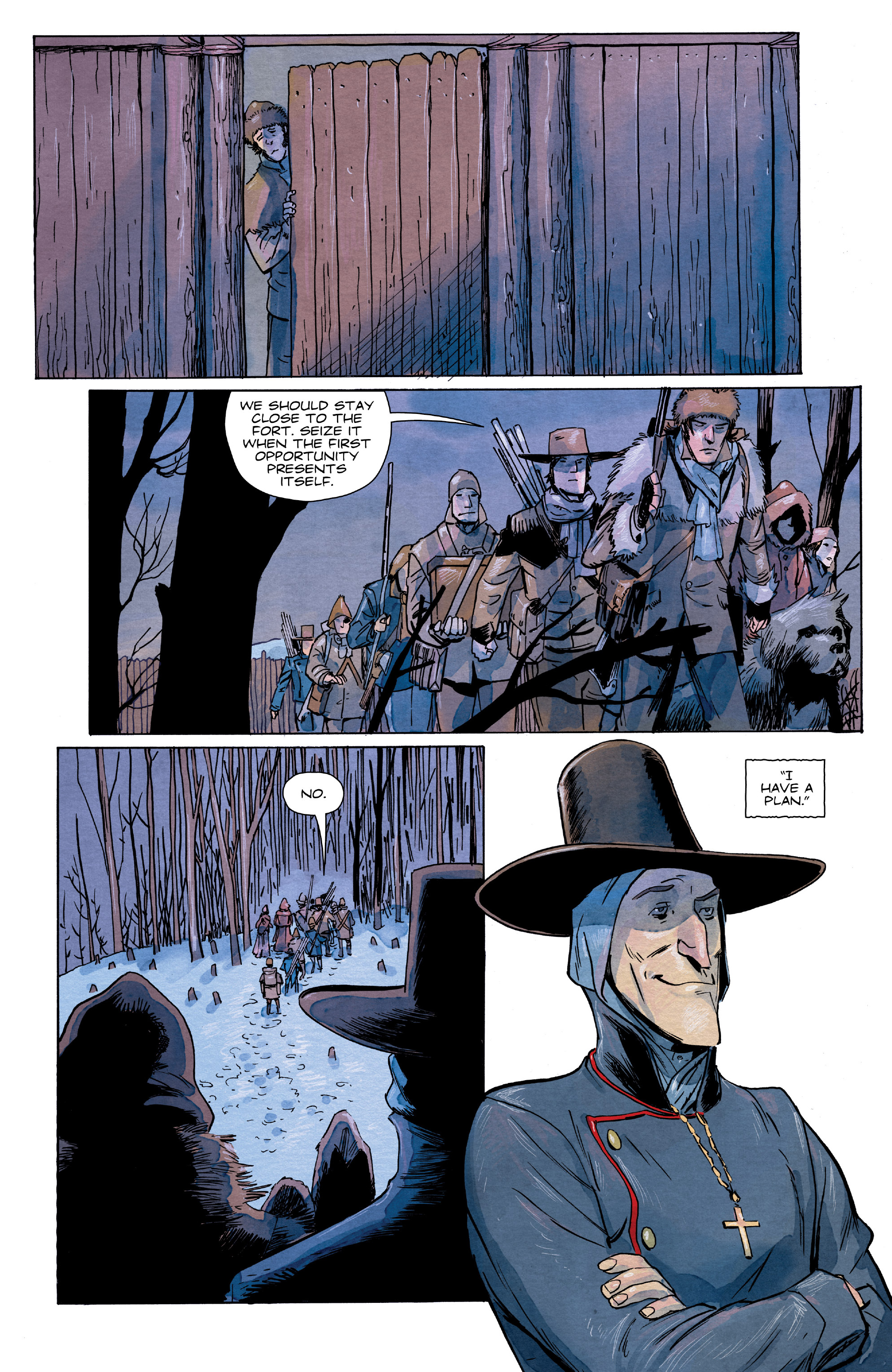 Manifest Destiny (2013-): Chapter 36 - Page 3