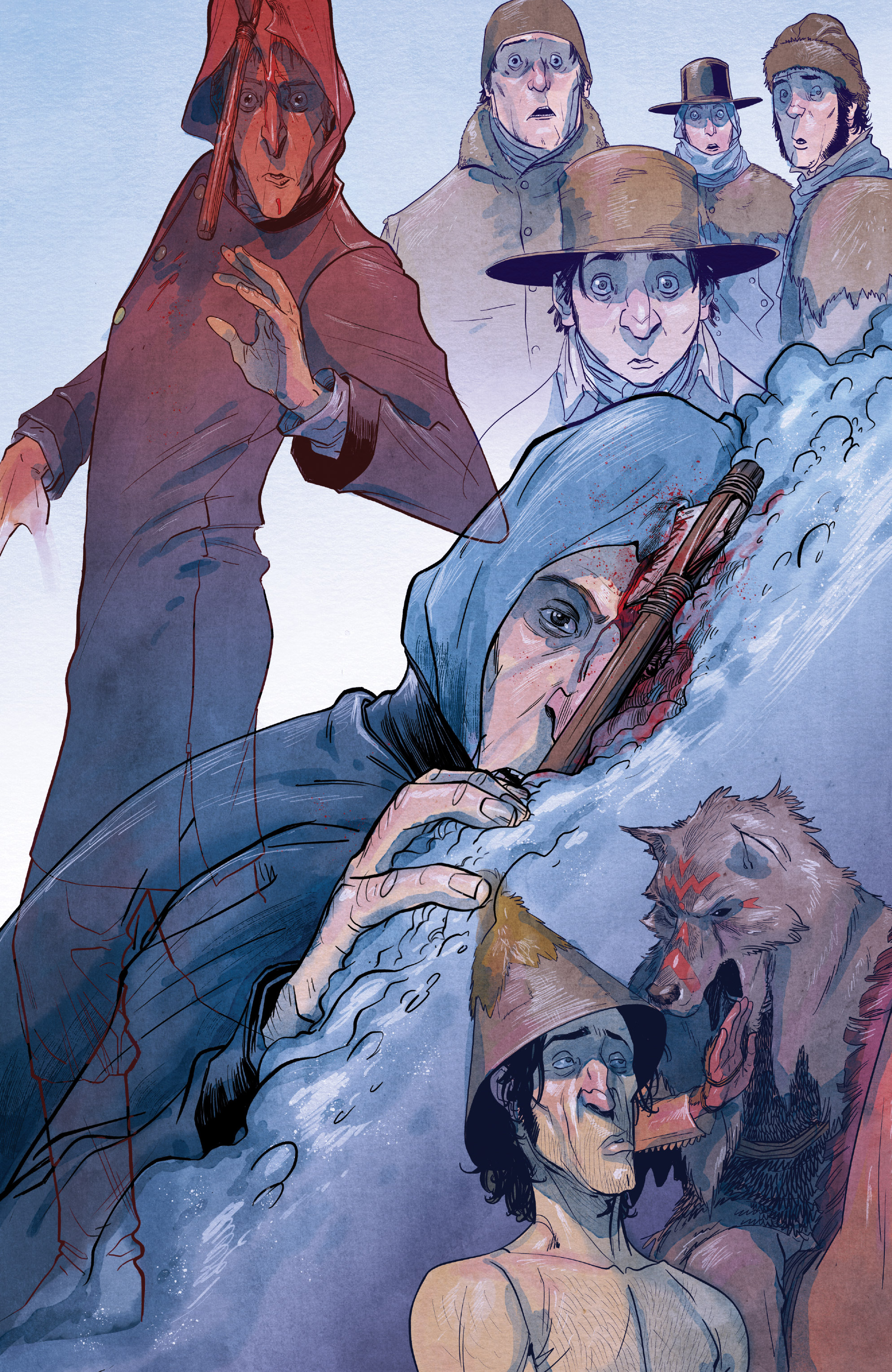 Manifest Destiny (2013-): Chapter 36 - Page 4