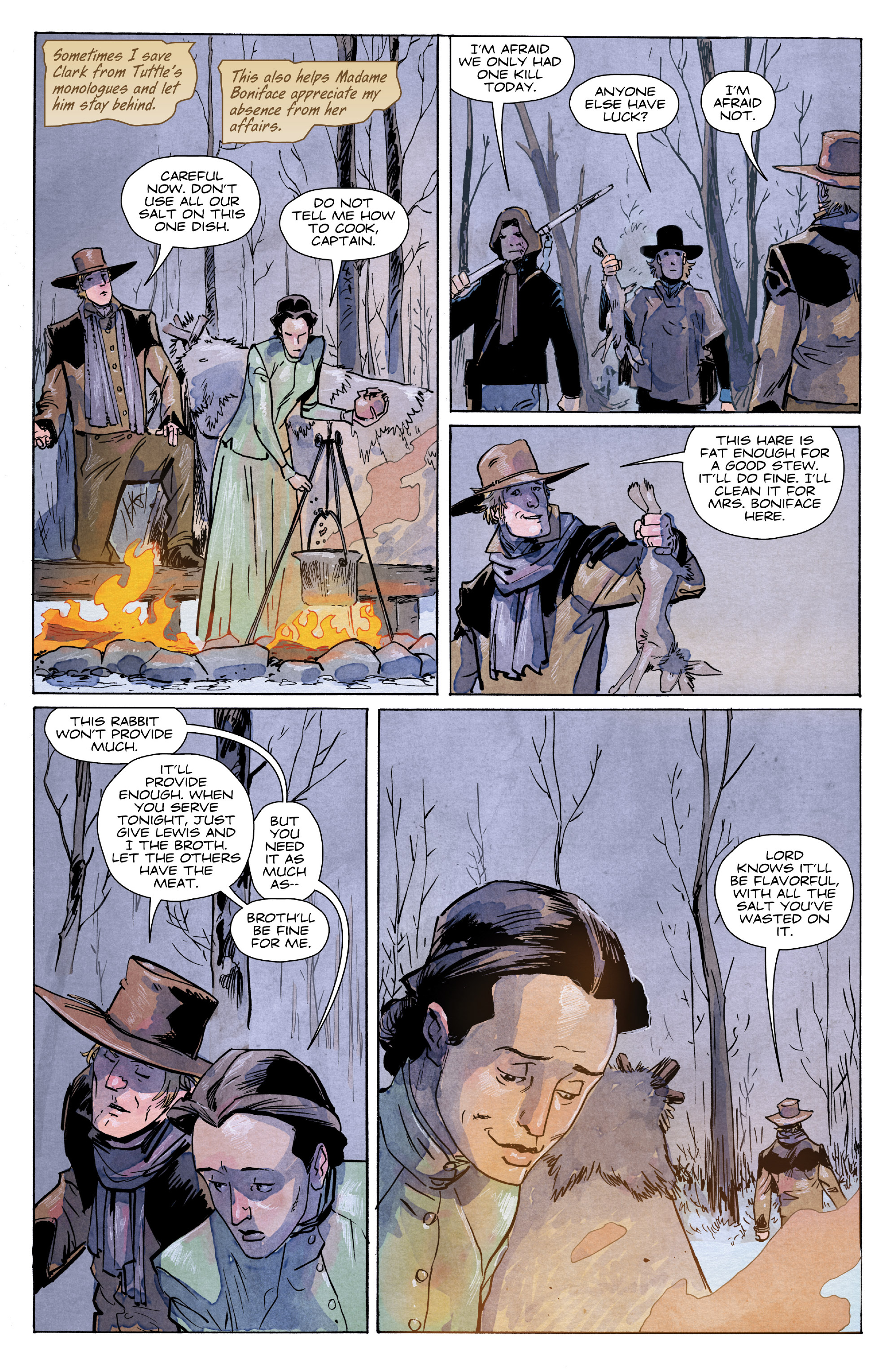Manifest Destiny (2013-): Chapter 36 - Page 7