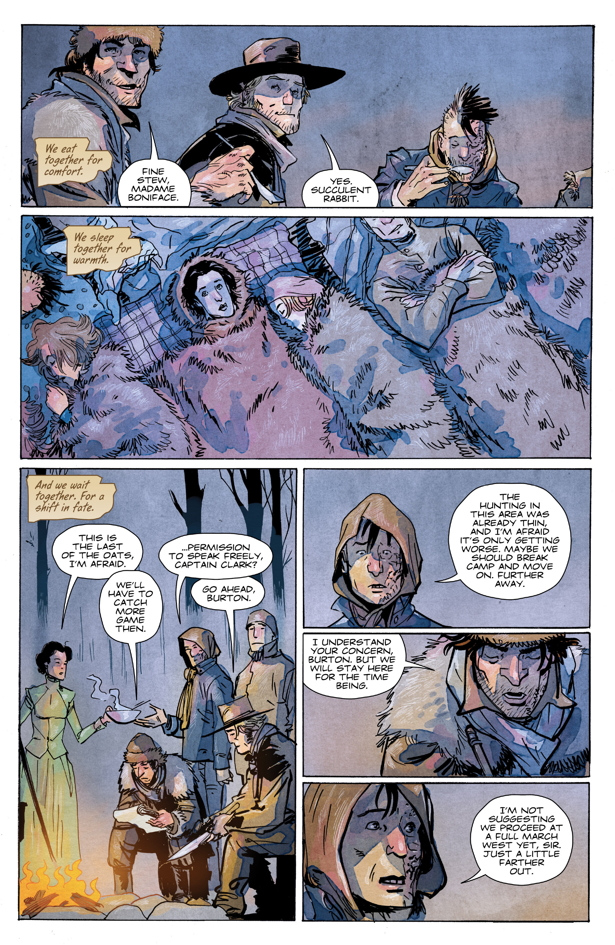 Manifest Destiny (2013-): Chapter 36 - Page 8