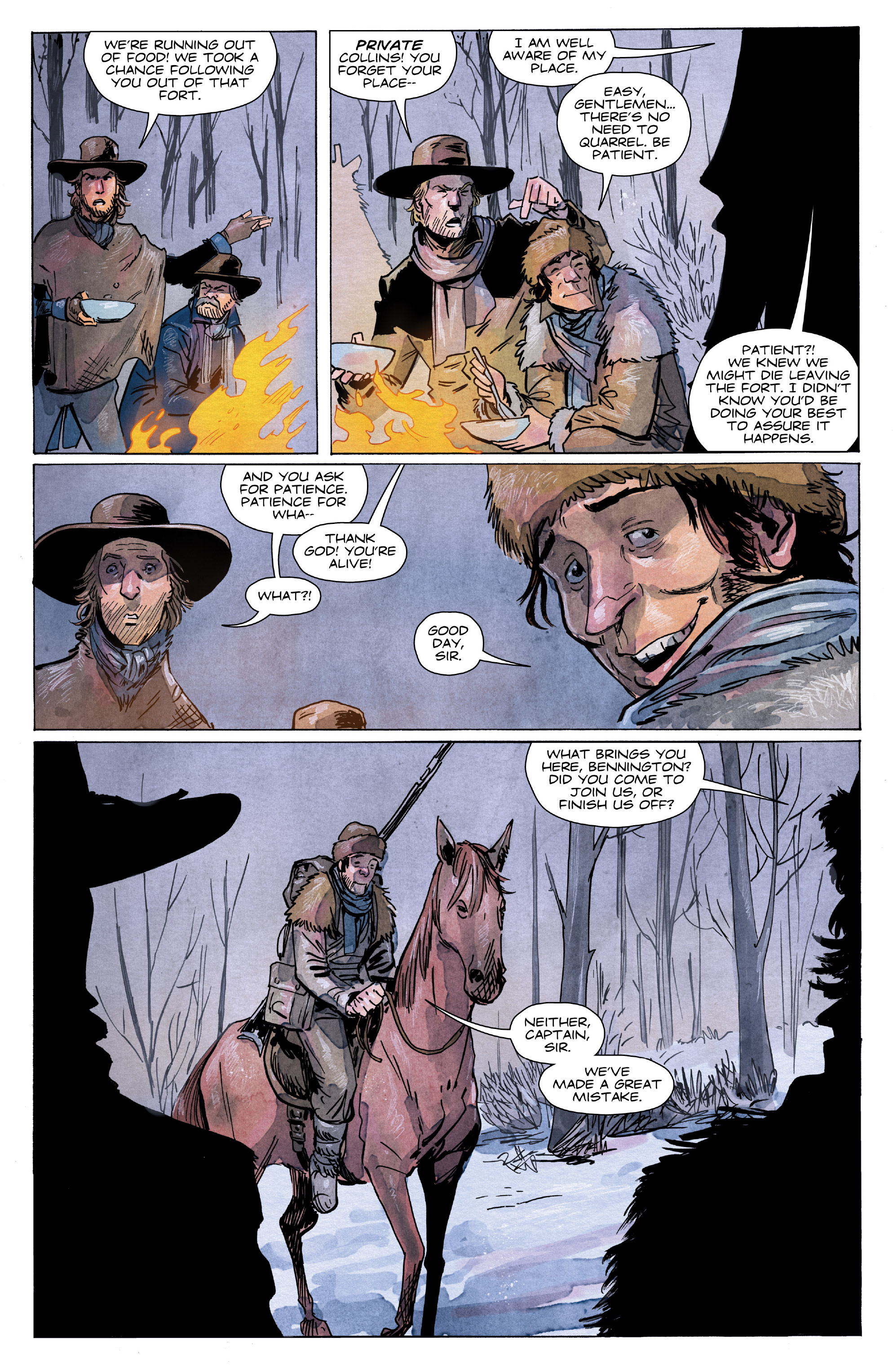 Manifest Destiny (2013-): Chapter 36 - Page 9