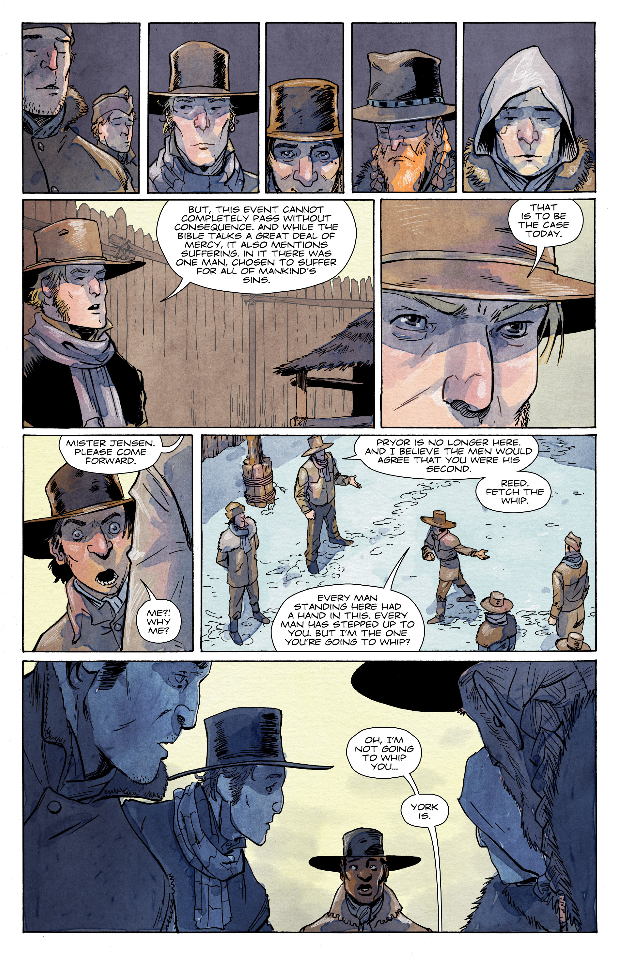 Manifest Destiny (2013-): Chapter 36 - Page 19