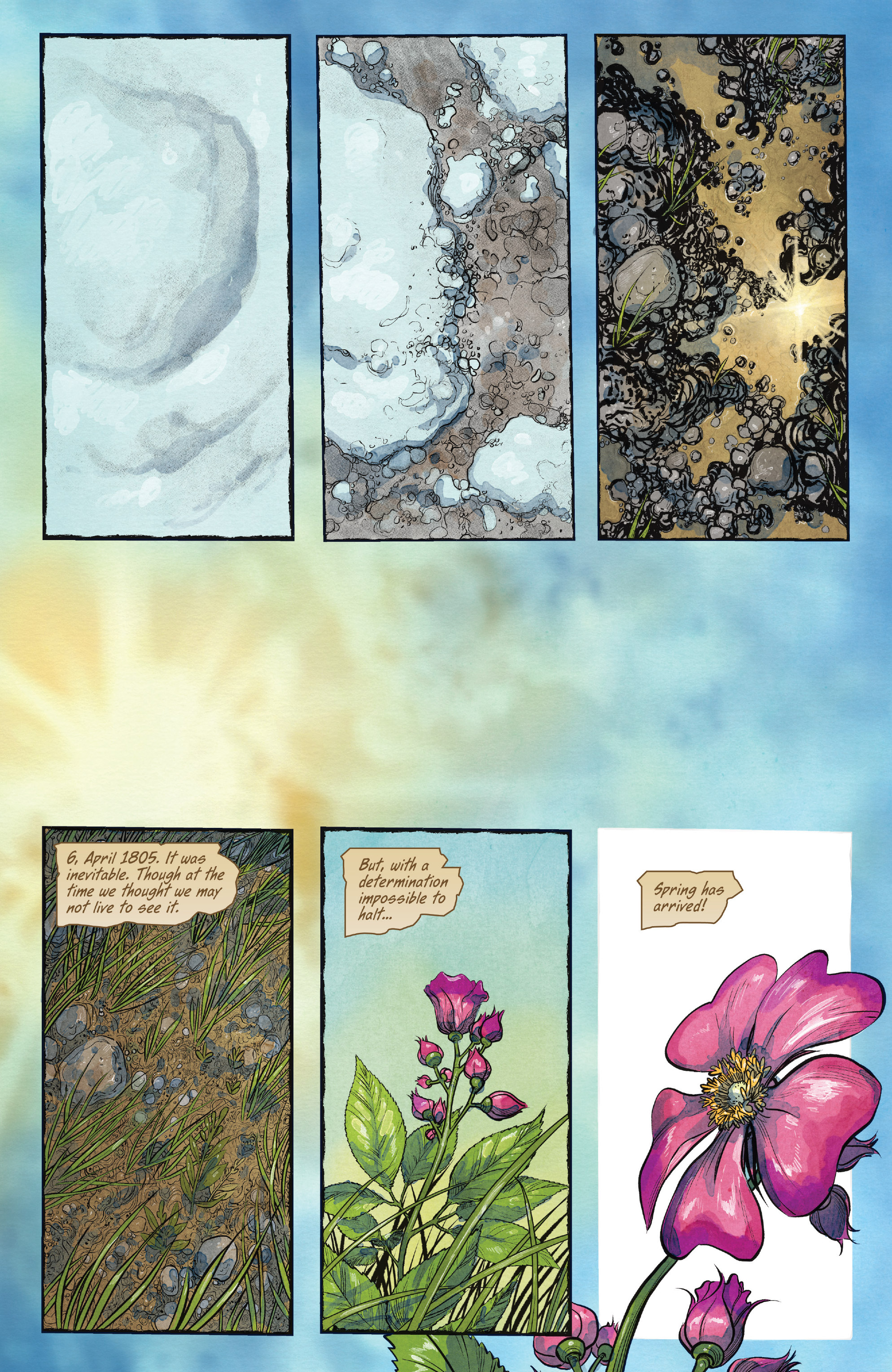 Manifest Destiny (2013-): Chapter 37 - Page 3