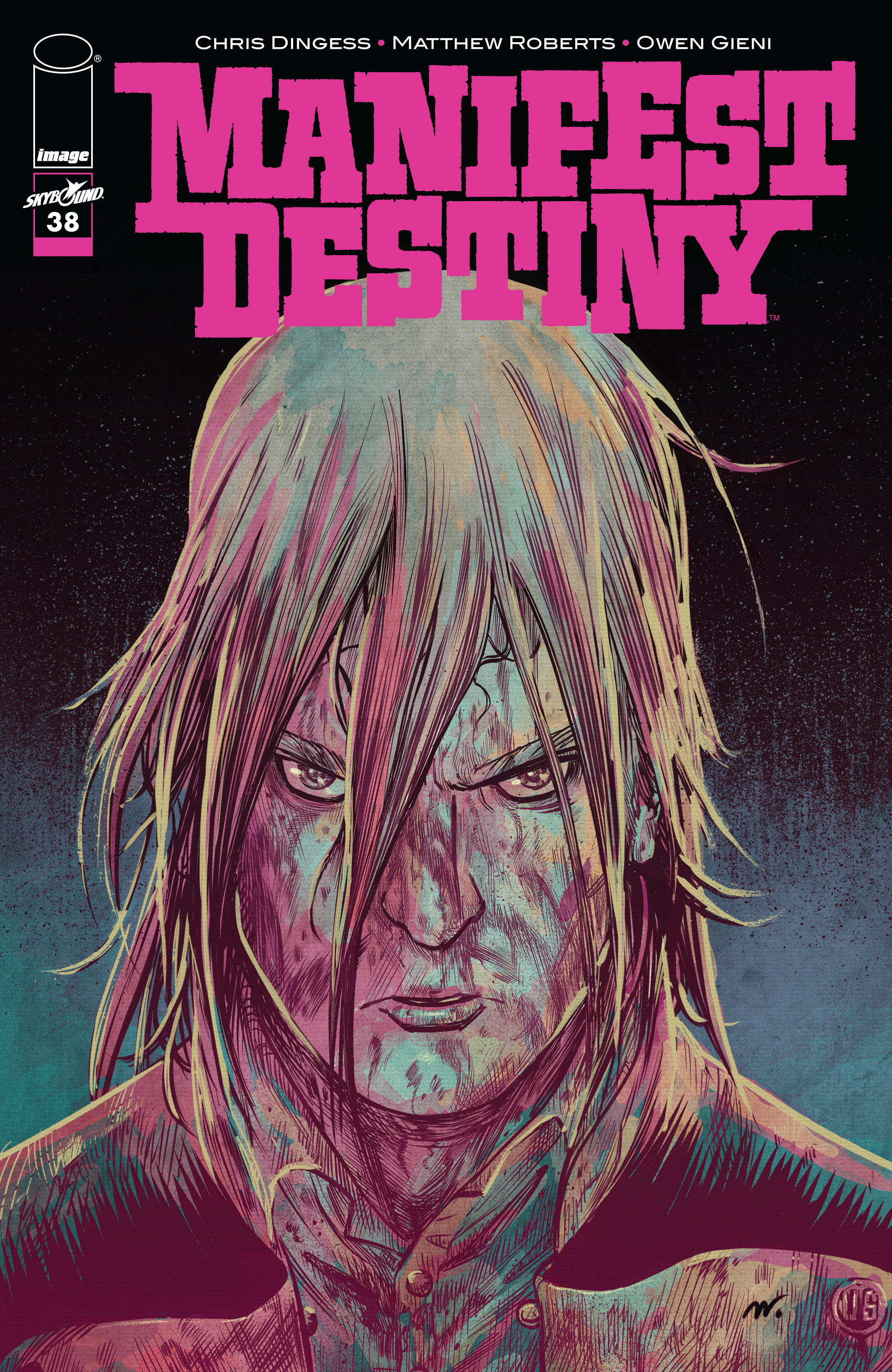 Manifest Destiny (2013-): Chapter 38 - Page 1