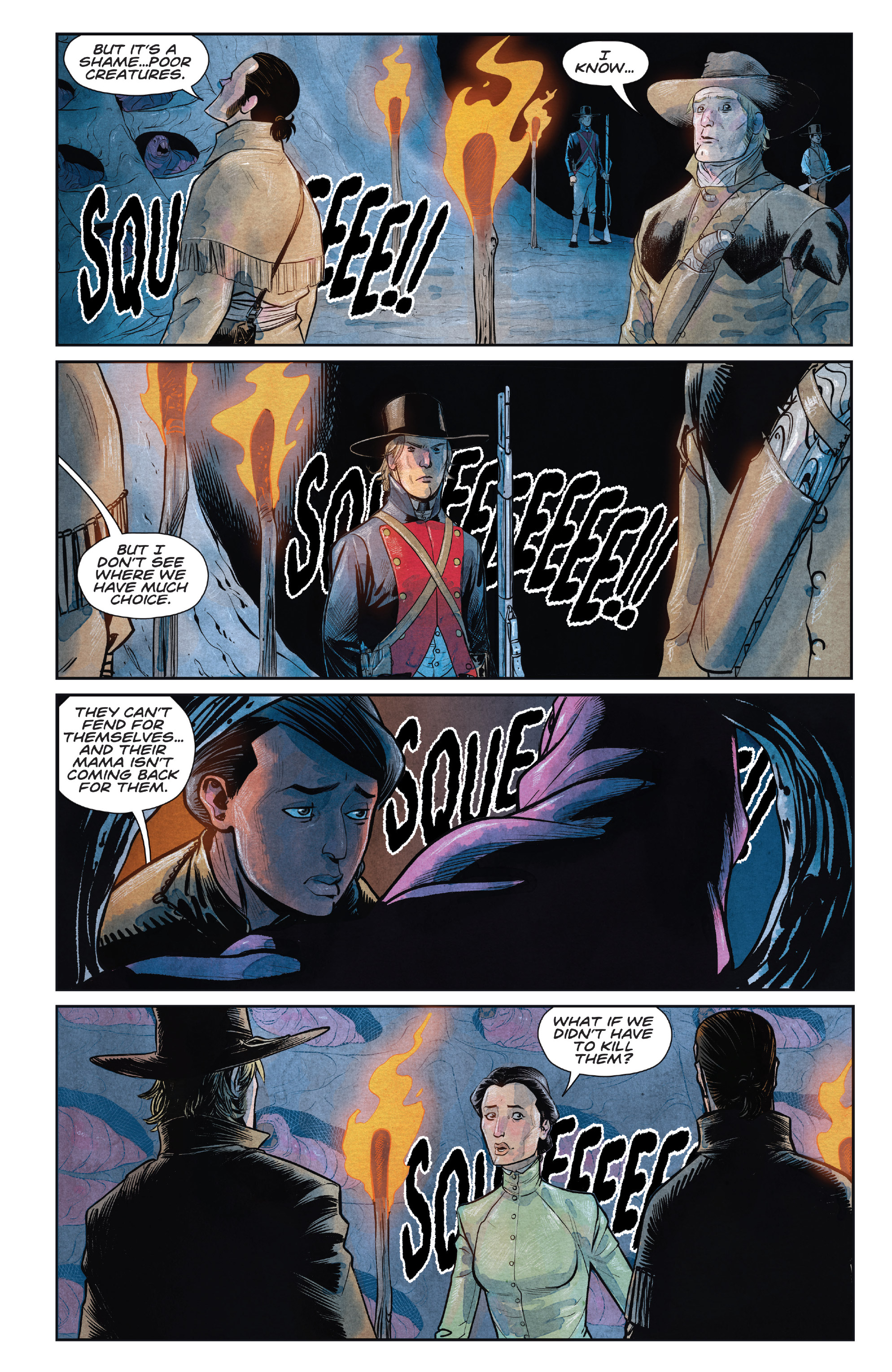 Manifest Destiny (2013-): Chapter 38 - Page 5