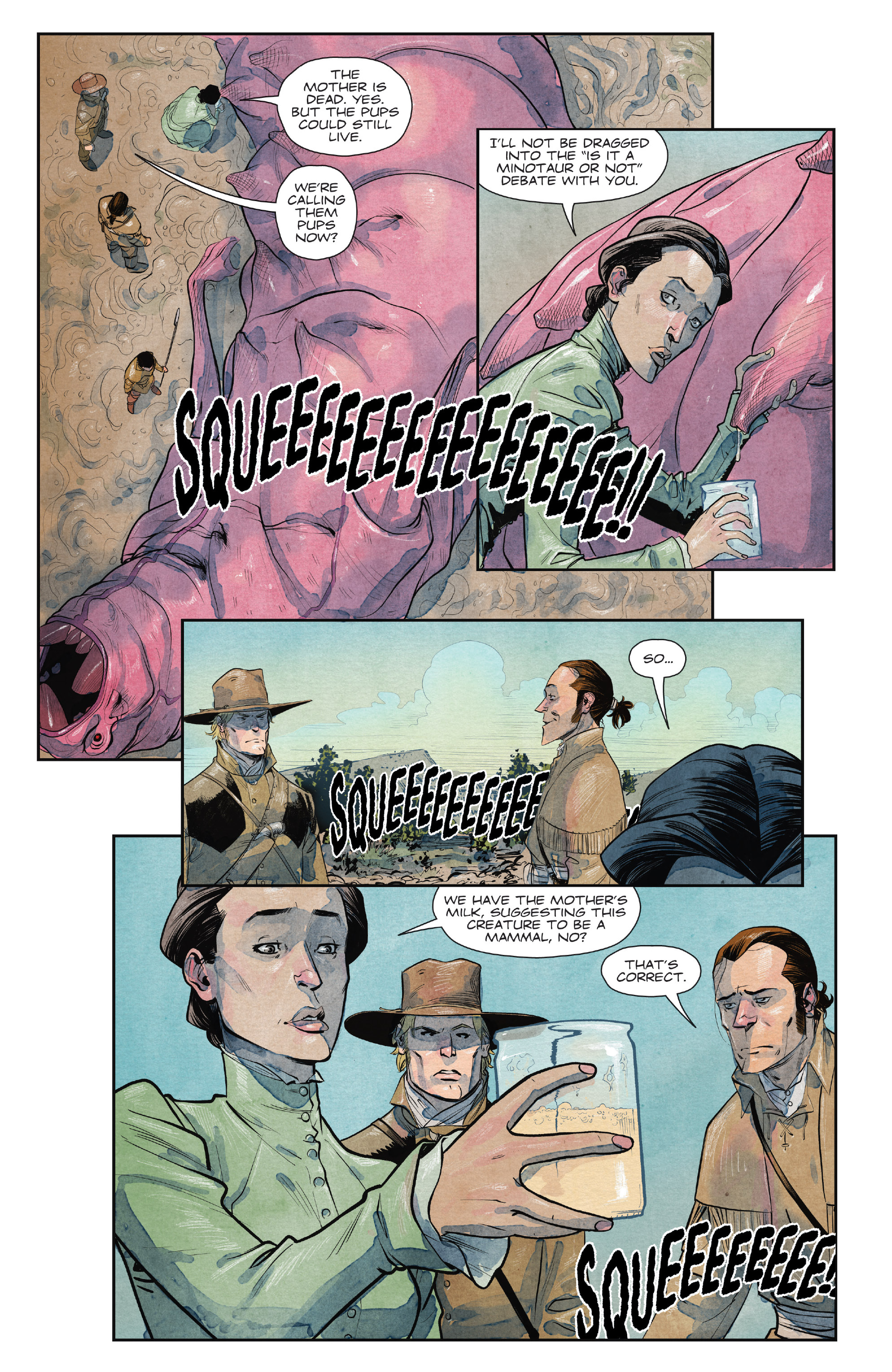 Manifest Destiny (2013-): Chapter 38 - Page 6