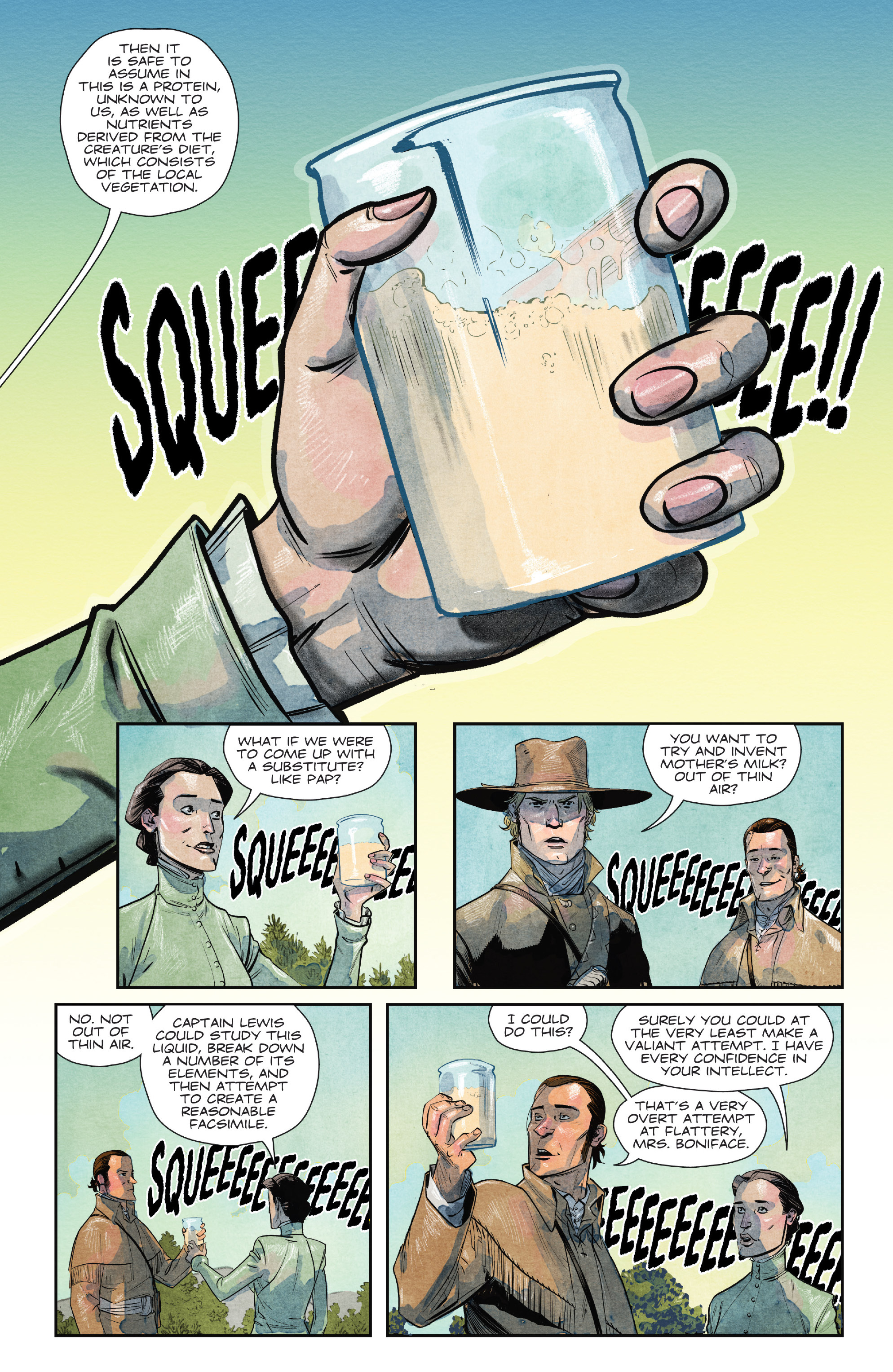 Manifest Destiny (2013-): Chapter 38 - Page 7