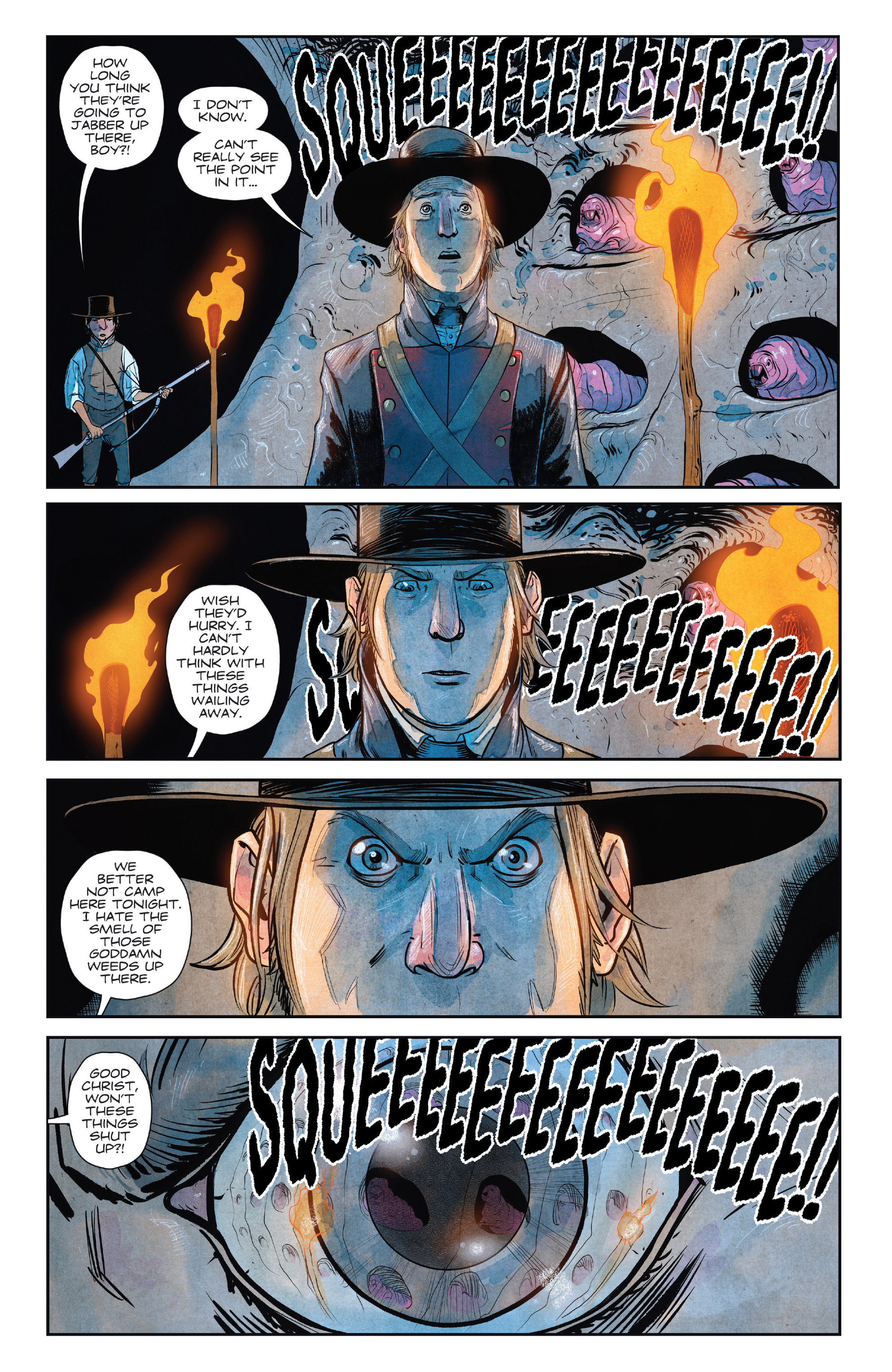 Manifest Destiny (2013-): Chapter 38 - Page 10