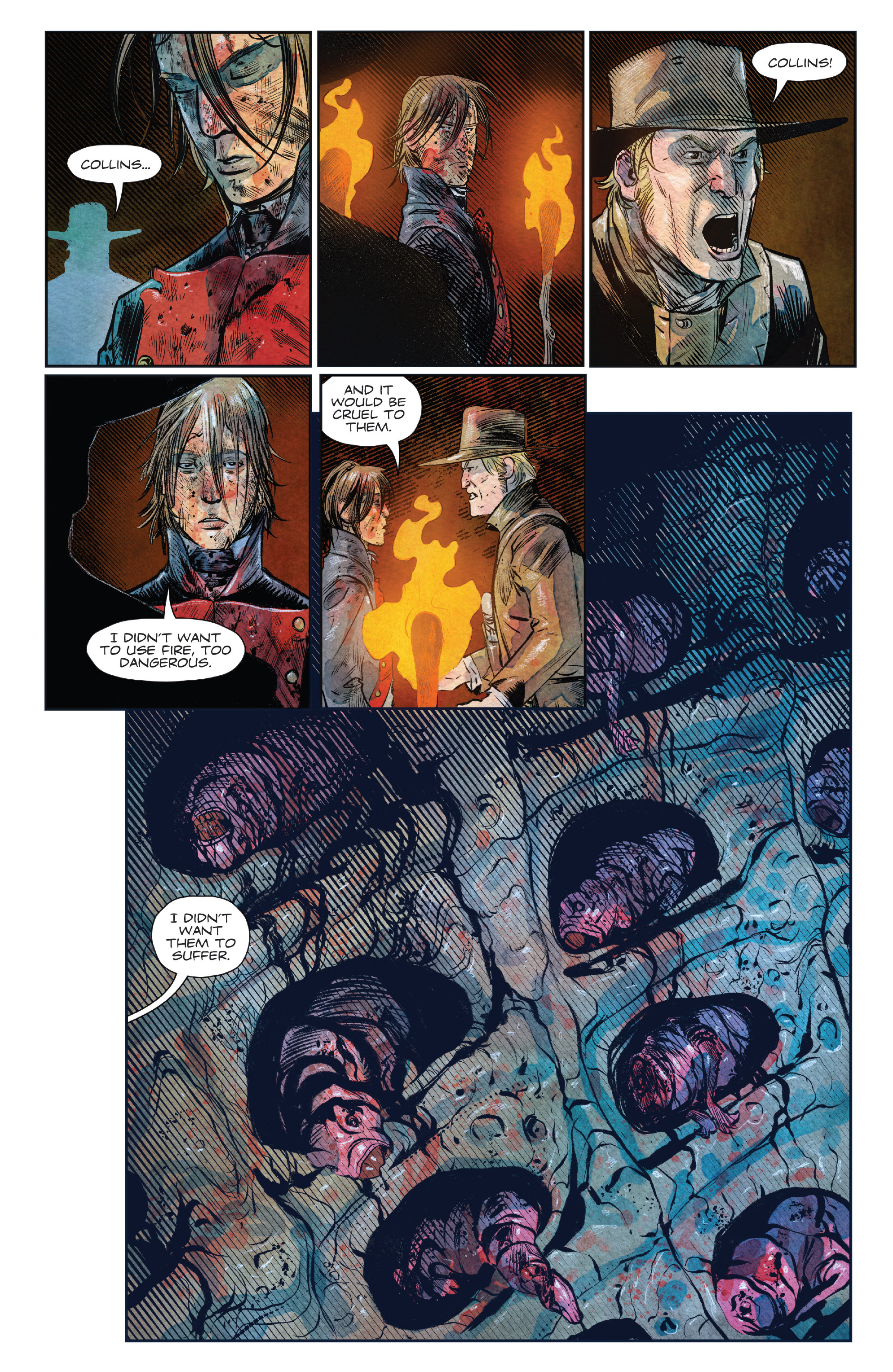 Manifest Destiny (2013-): Chapter 38 - Page 17