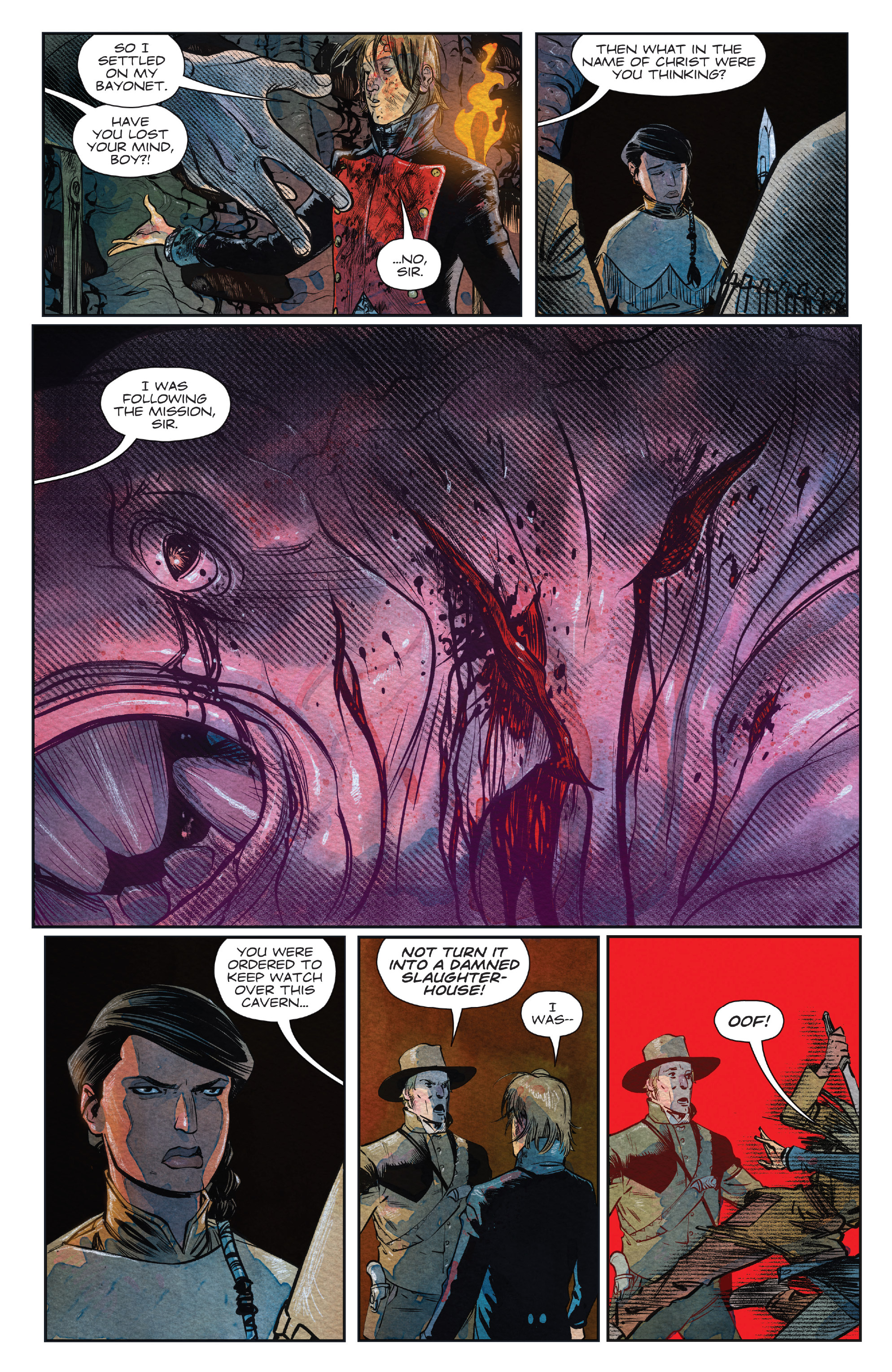 Manifest Destiny (2013-): Chapter 38 - Page 18