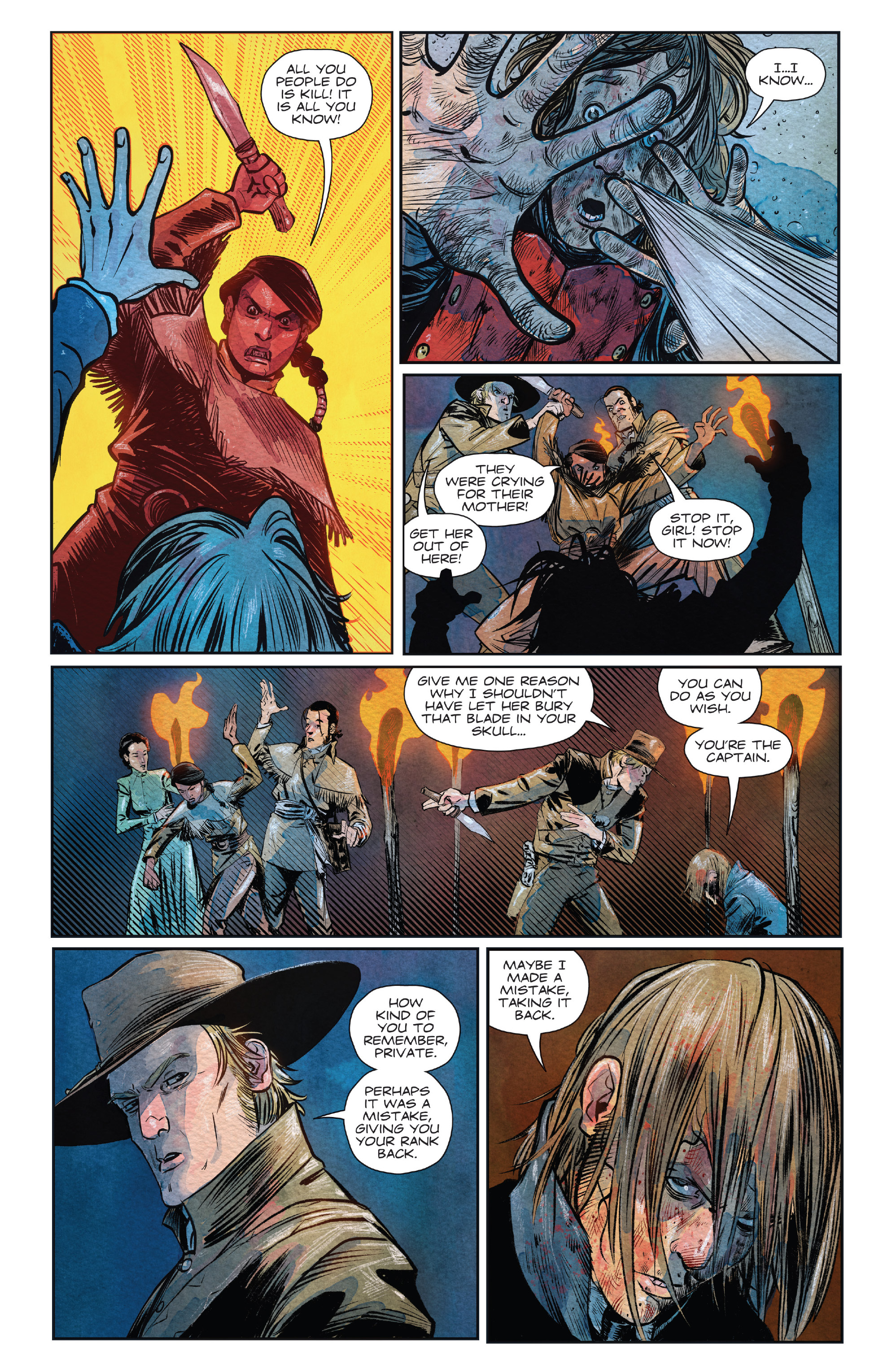 Manifest Destiny (2013-): Chapter 38 - Page 19