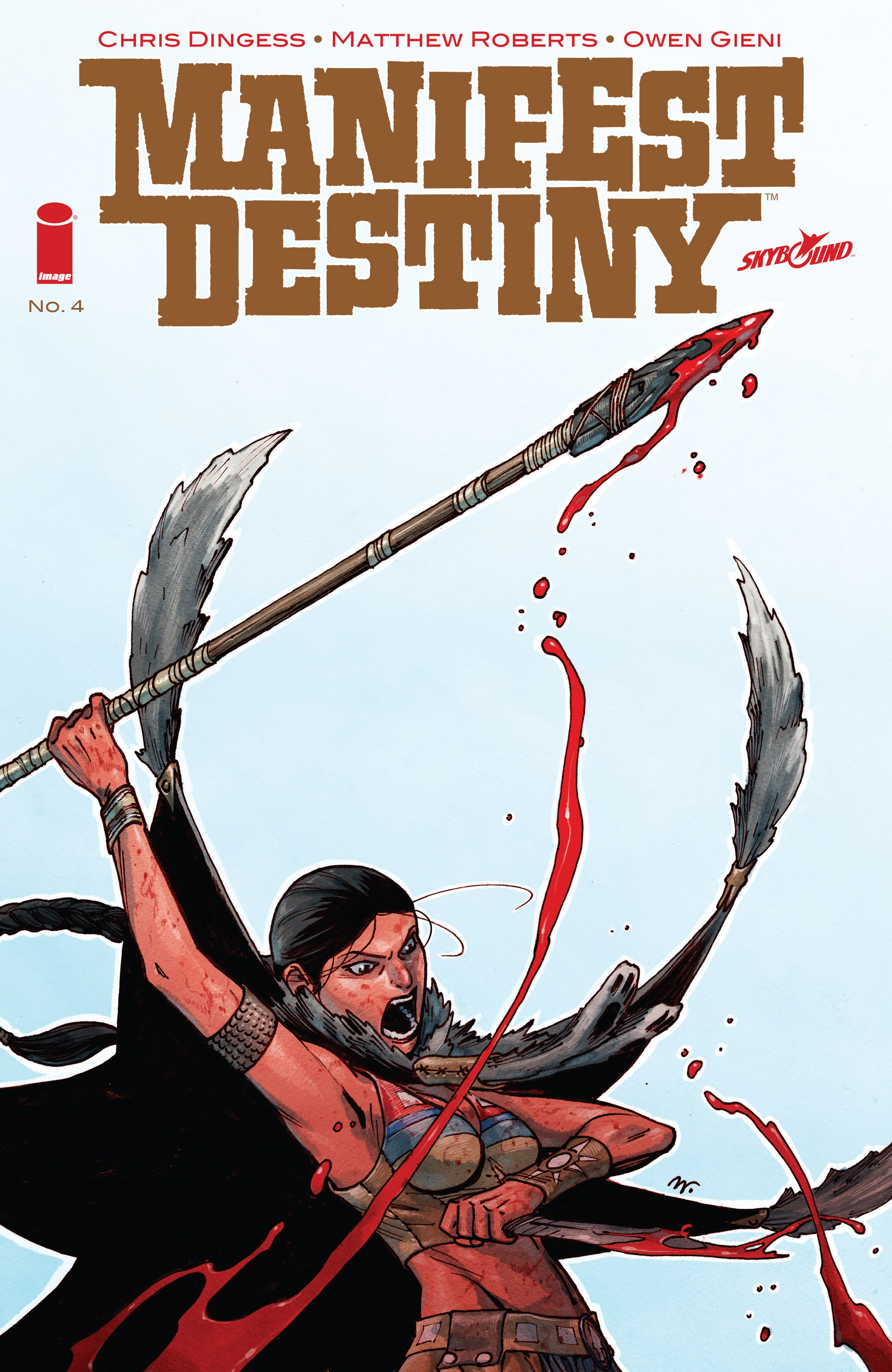 Manifest Destiny (2013-): Chapter 4 - Page 1