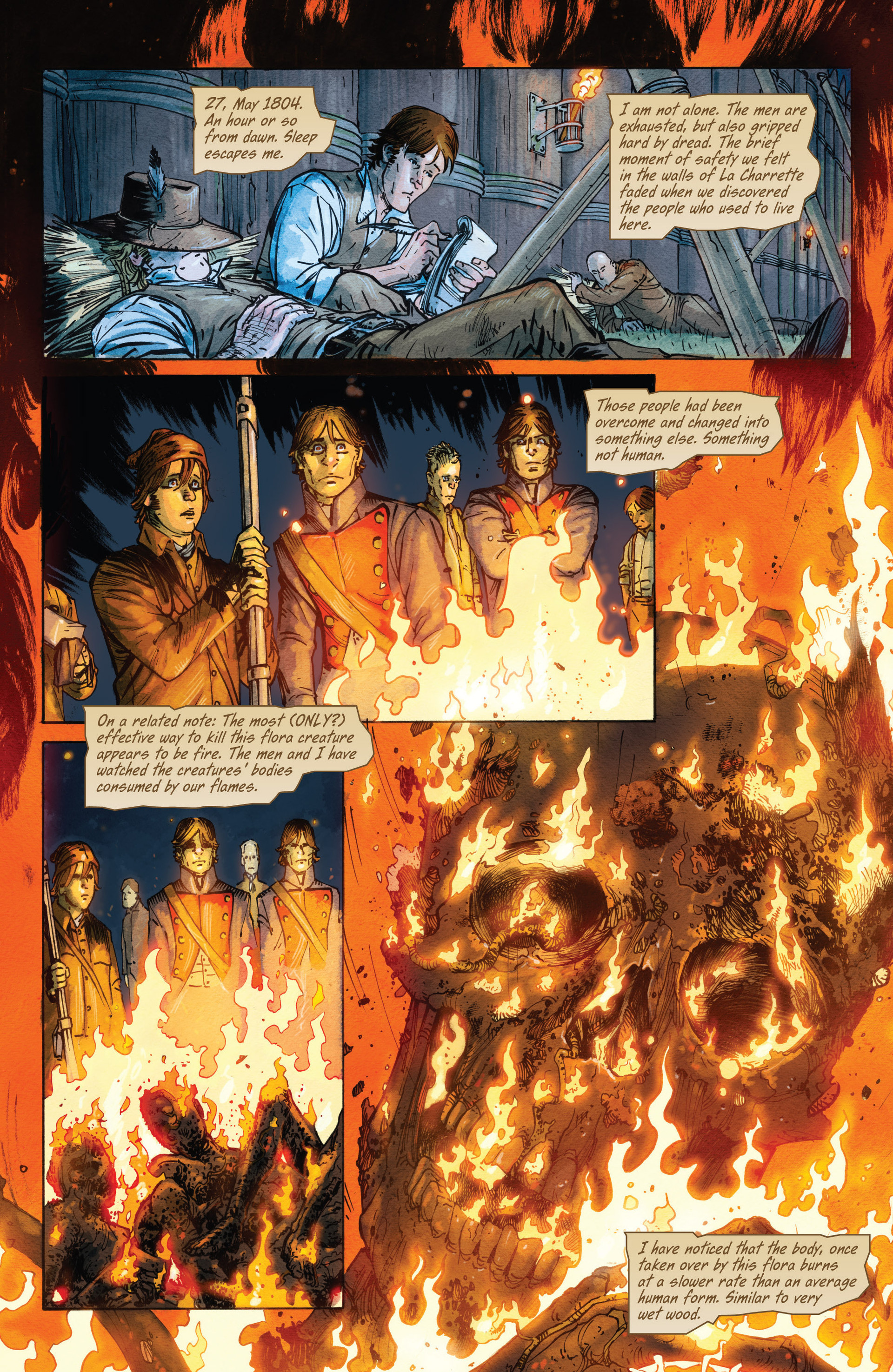 Manifest Destiny (2013-): Chapter 4 - Page 3