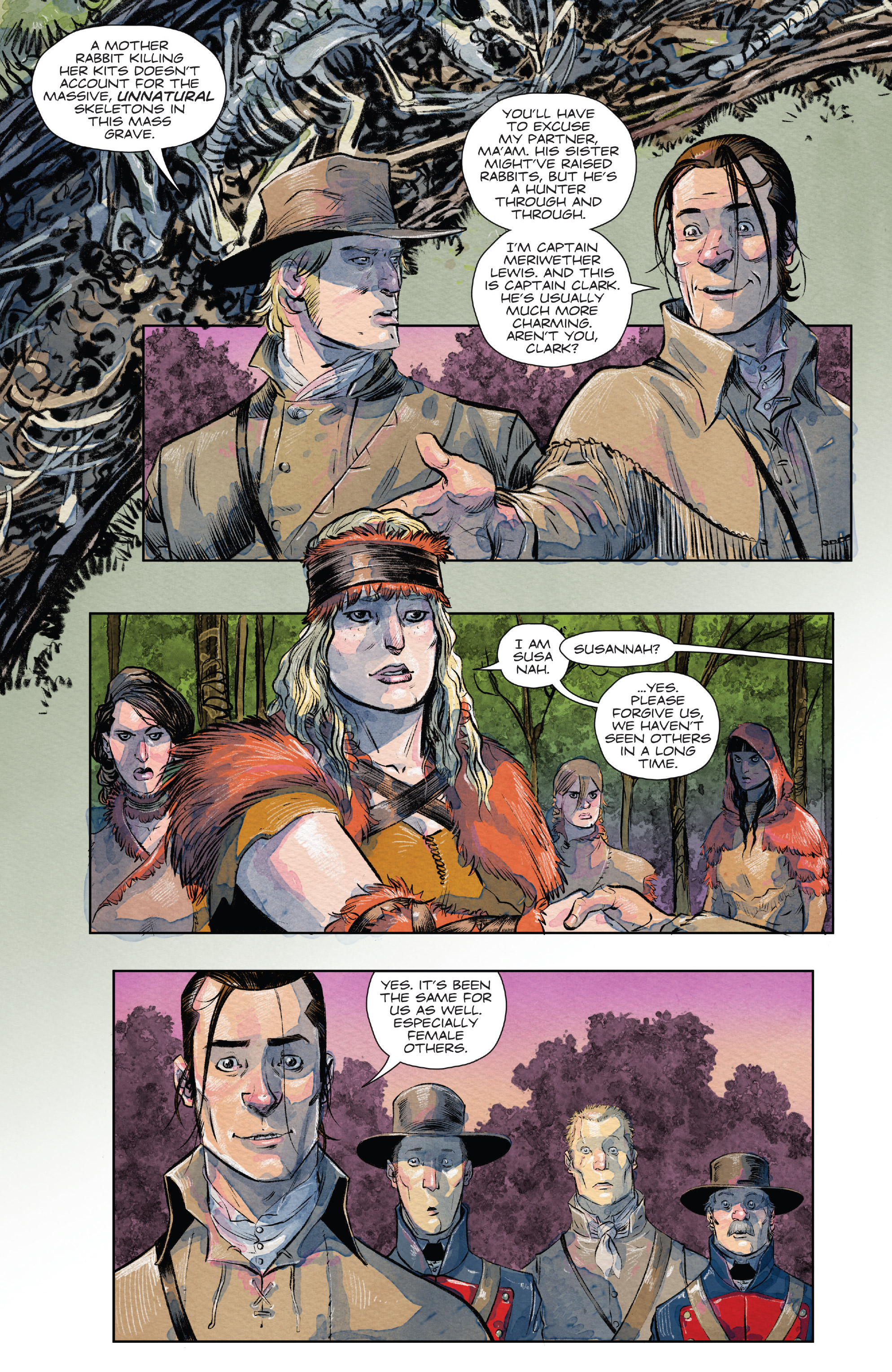 Manifest Destiny (2013-): Chapter 40 - Page 4