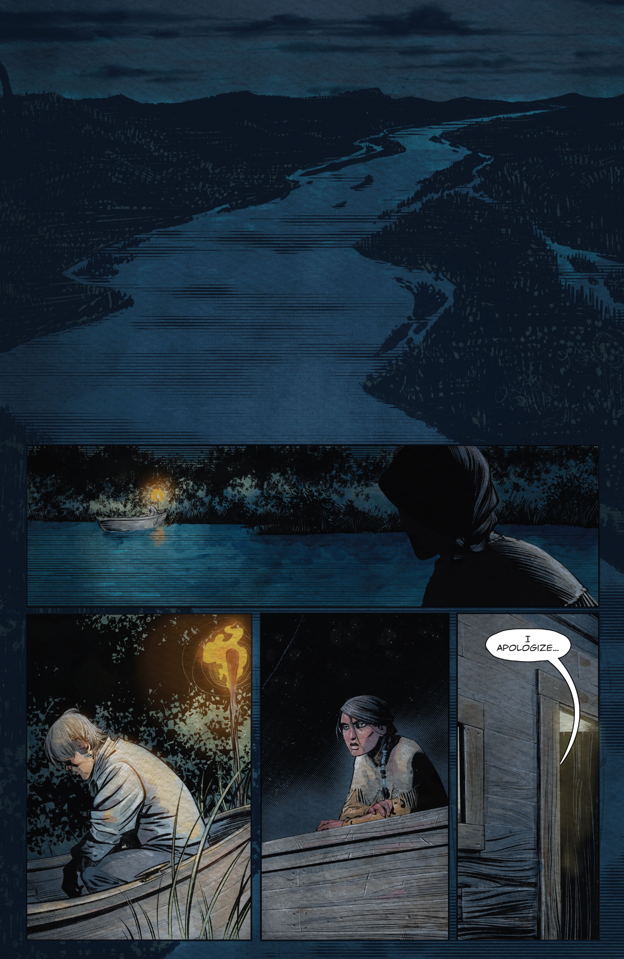 Manifest Destiny (2013-): Chapter 41 - Page 3