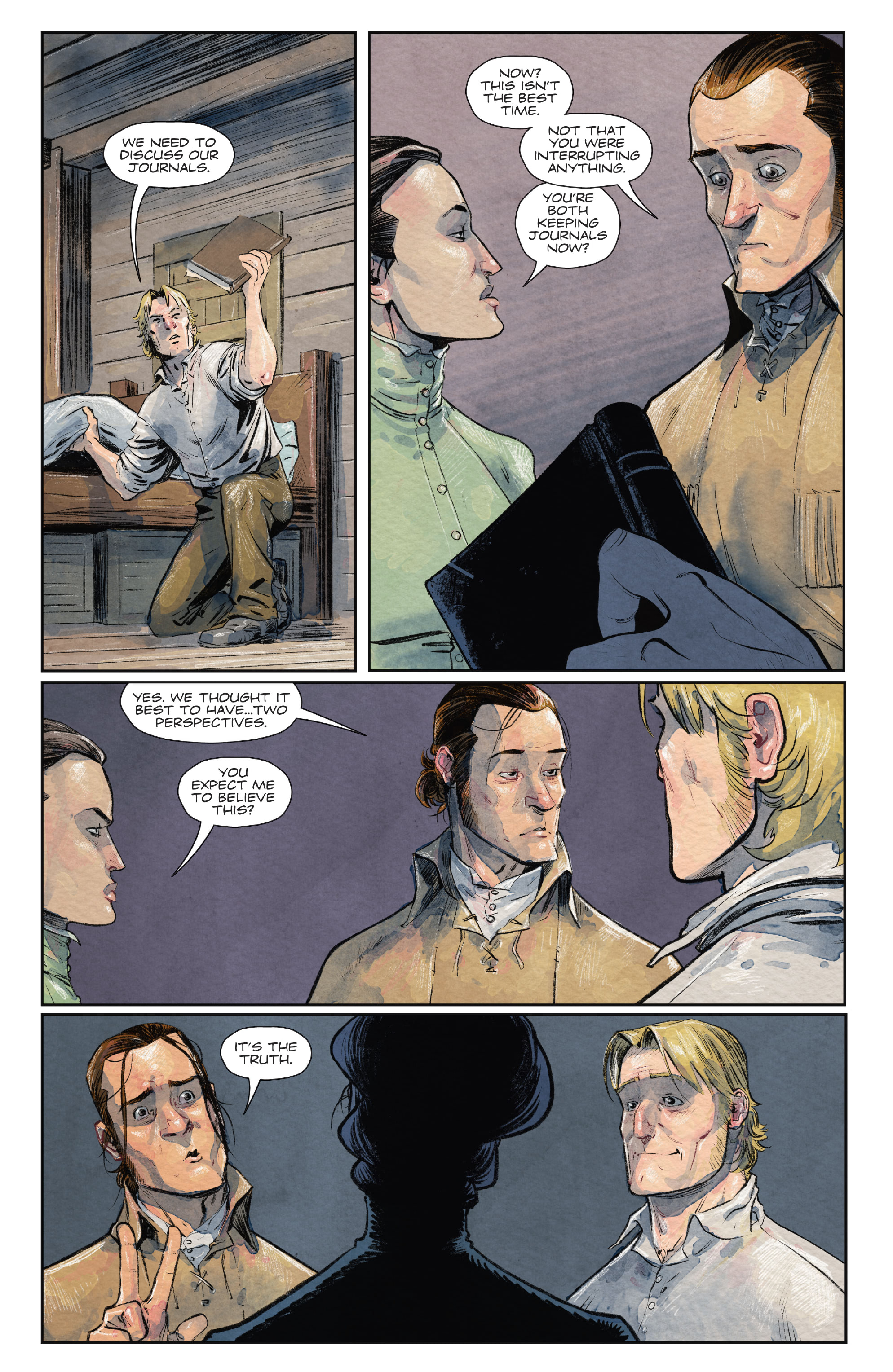 Manifest Destiny (2013-): Chapter 41 - Page 7