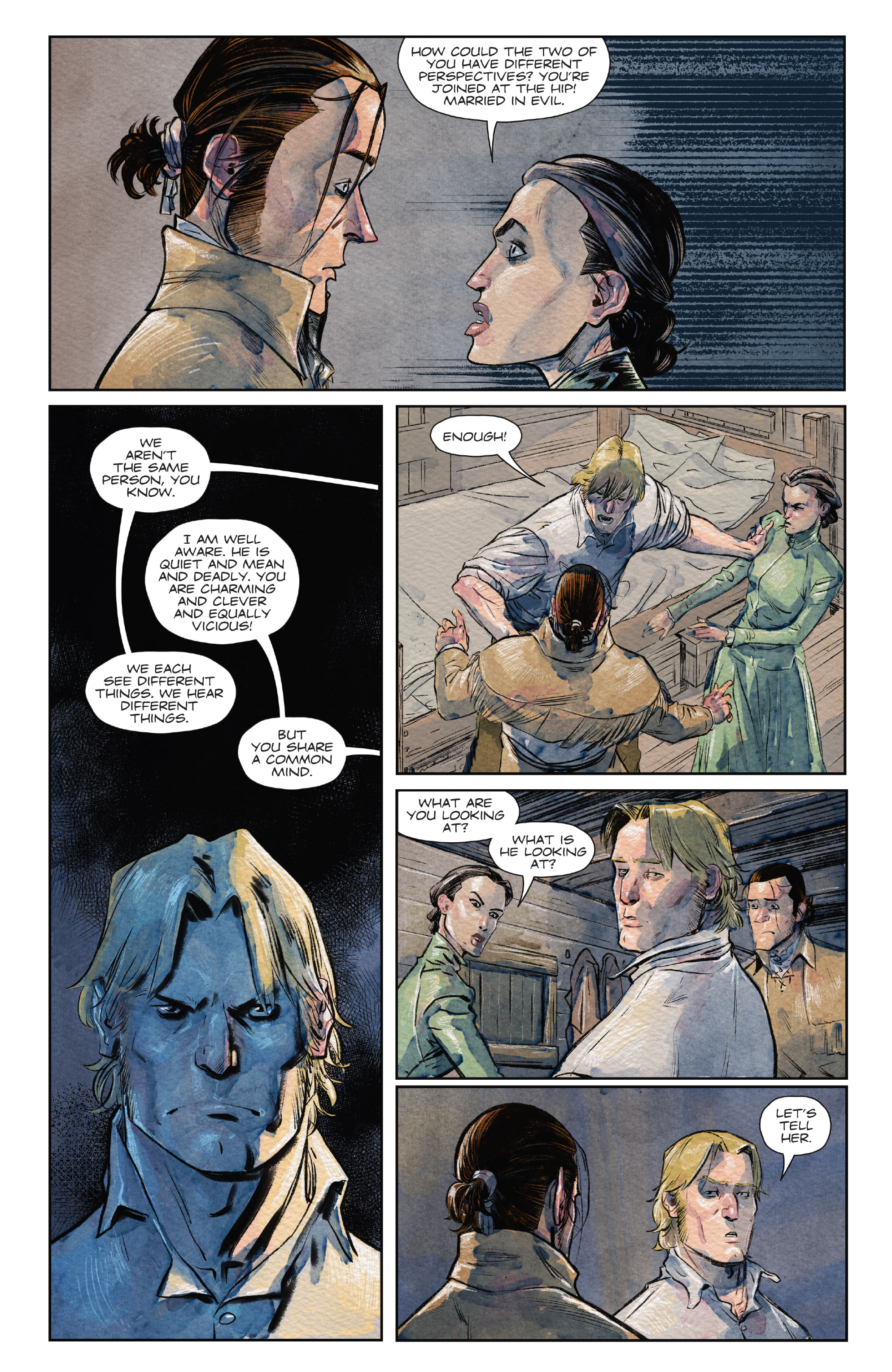 Manifest Destiny (2013-): Chapter 41 - Page 8