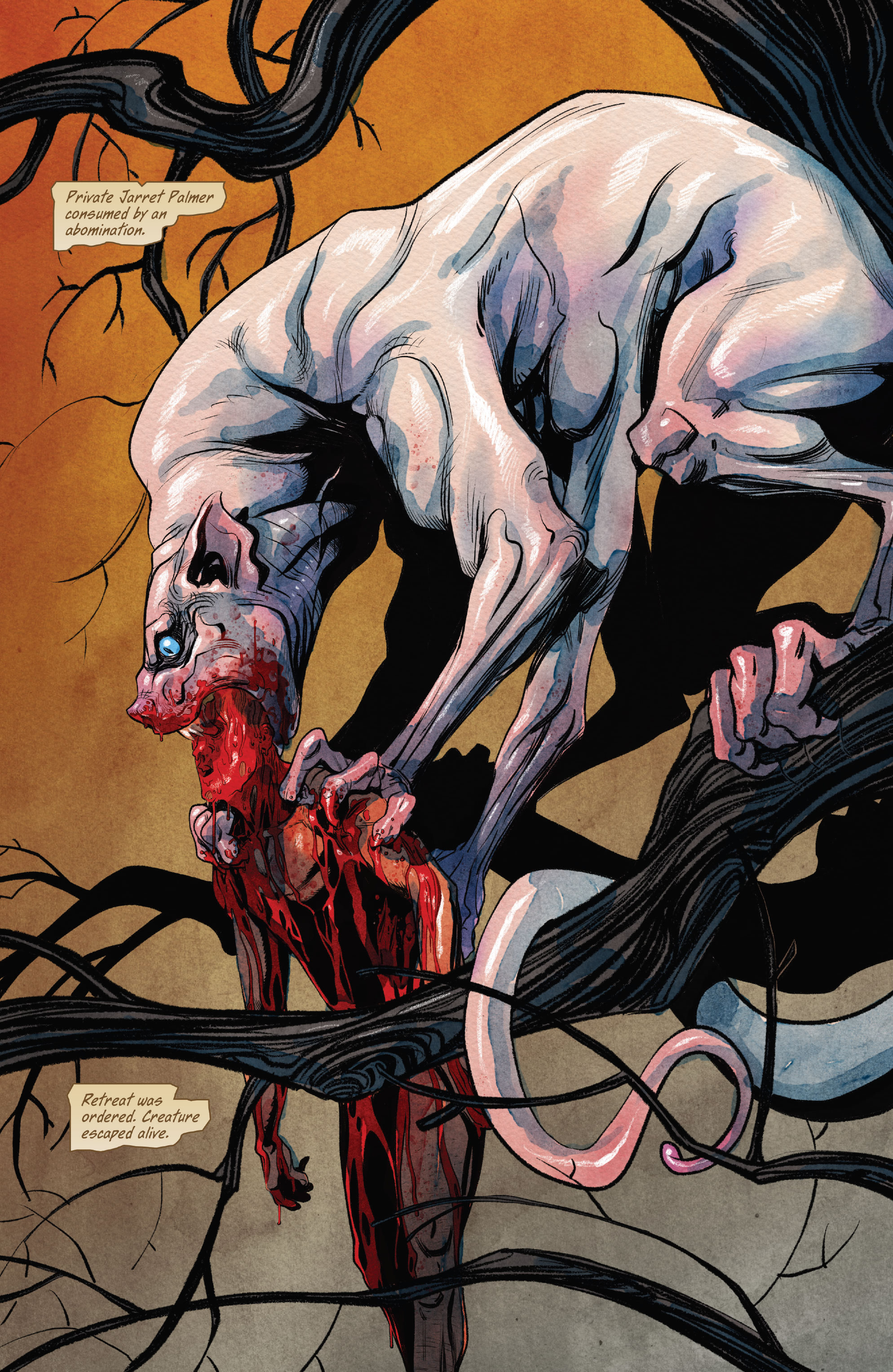 Manifest Destiny (2013-): Chapter 42 - Page 6