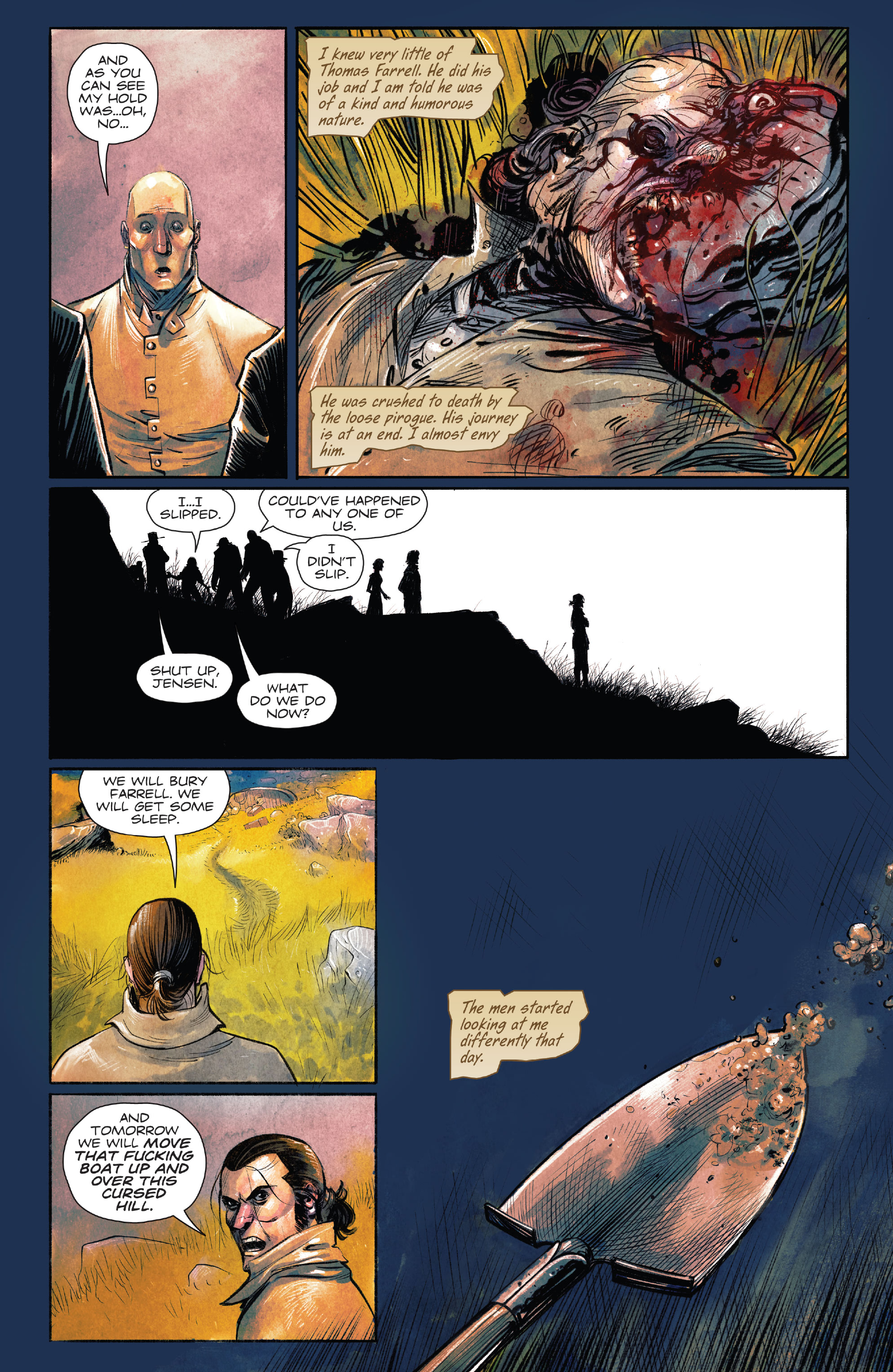 Manifest Destiny (2013-): Chapter 43 - Page 9