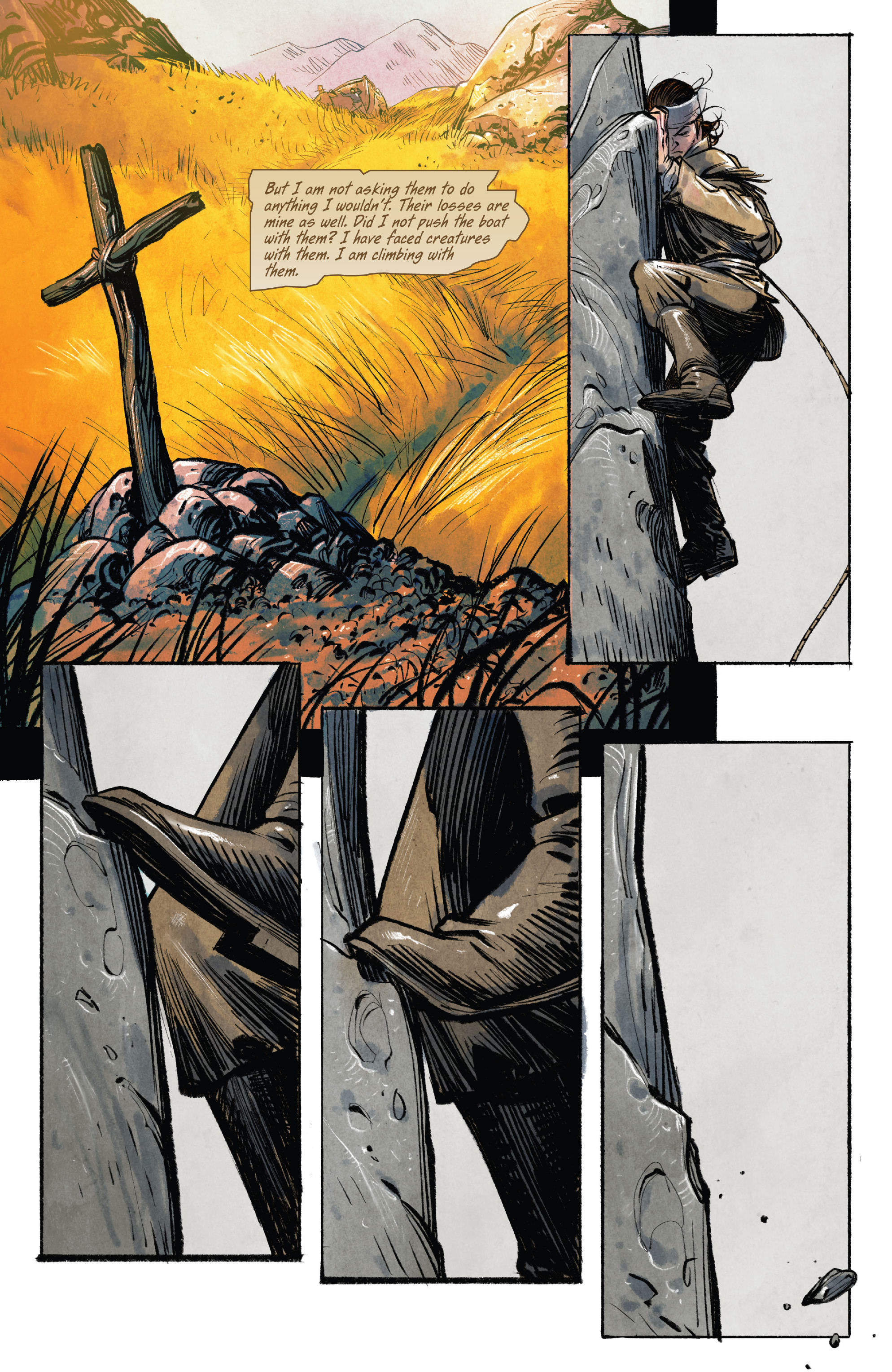 Manifest Destiny (2013-): Chapter 43 - Page 10