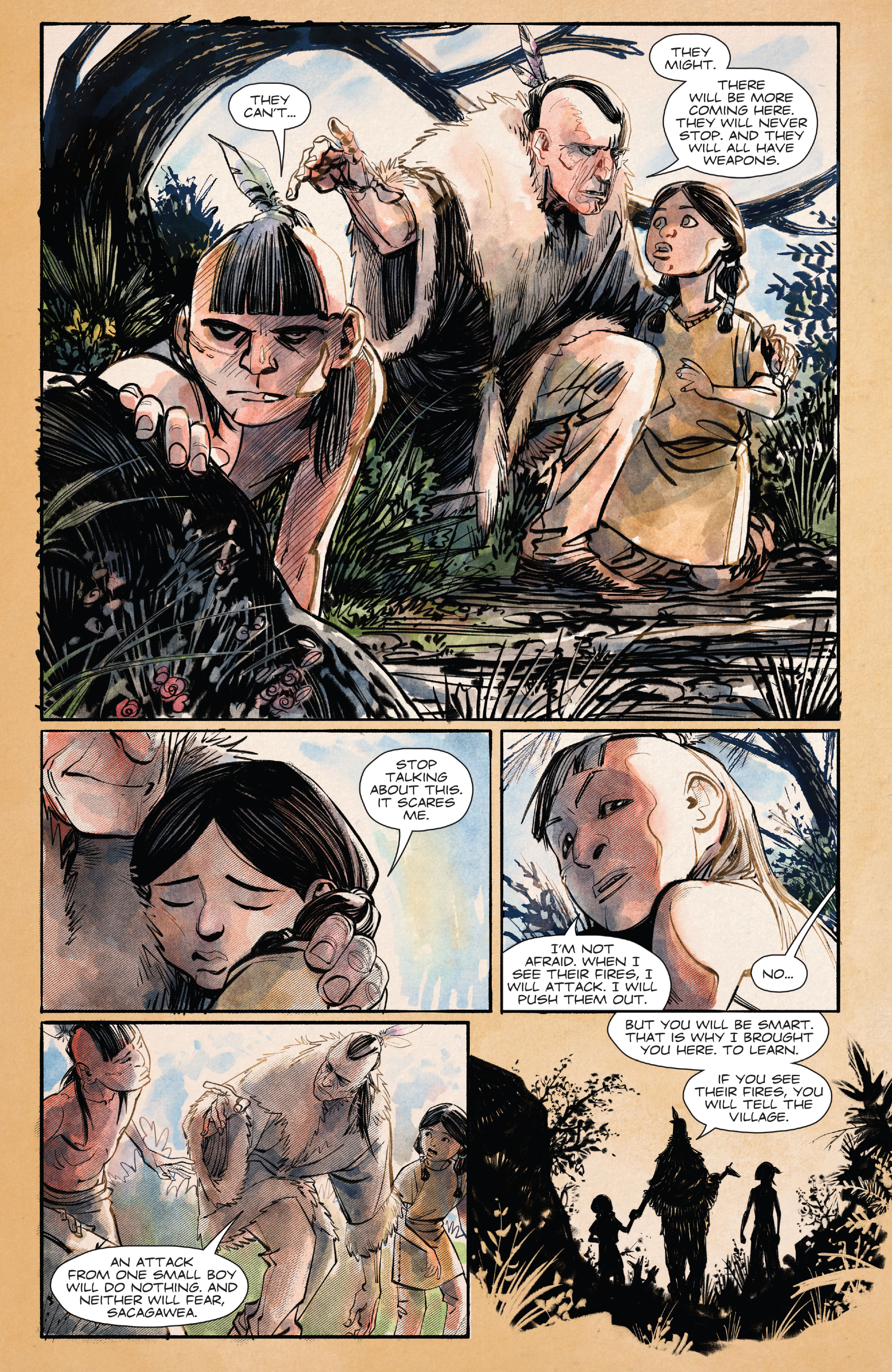Manifest Destiny (2013-): Chapter 44 - Page 4
