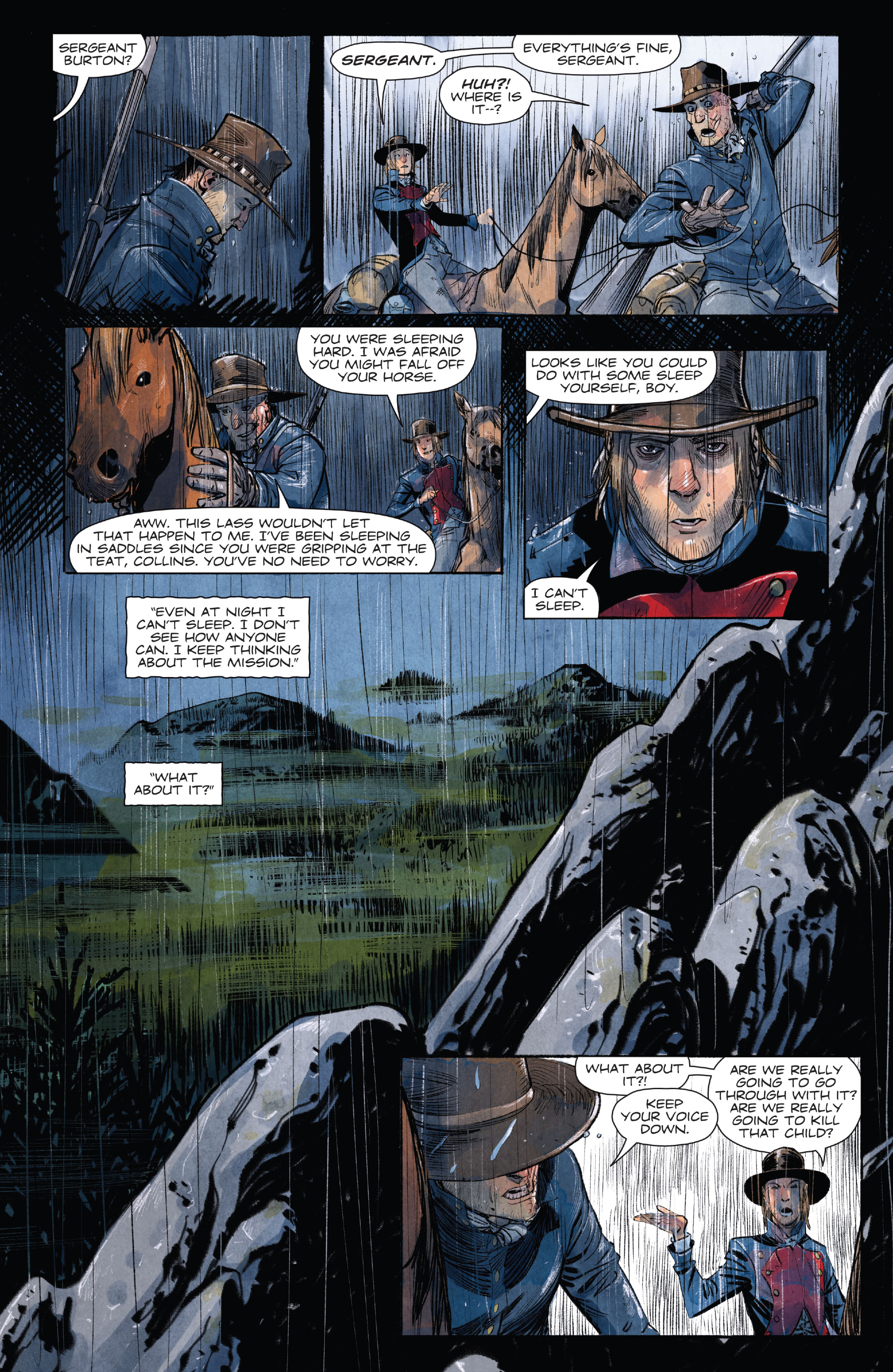 Manifest Destiny (2013-): Chapter 45 - Page 5