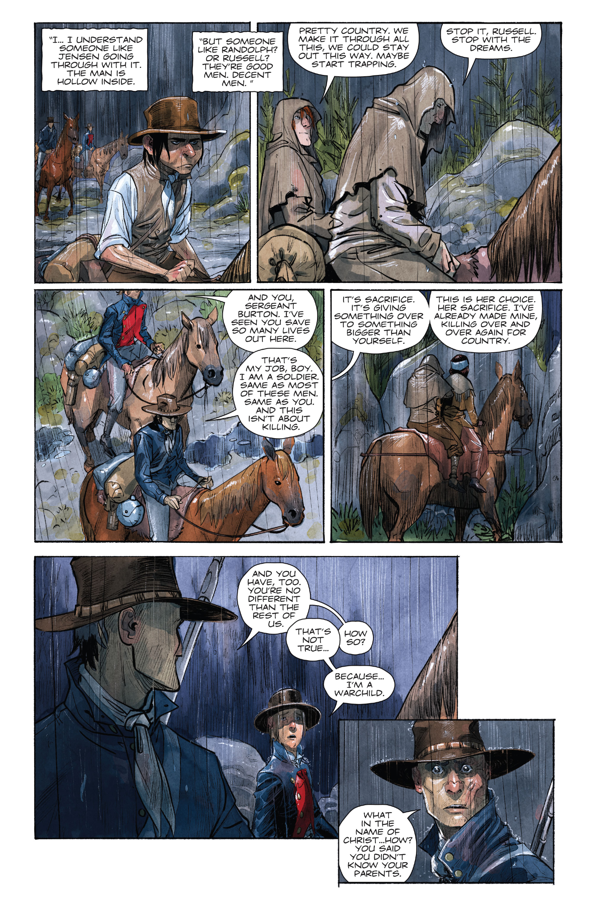 Manifest Destiny (2013-): Chapter 45 - Page 6