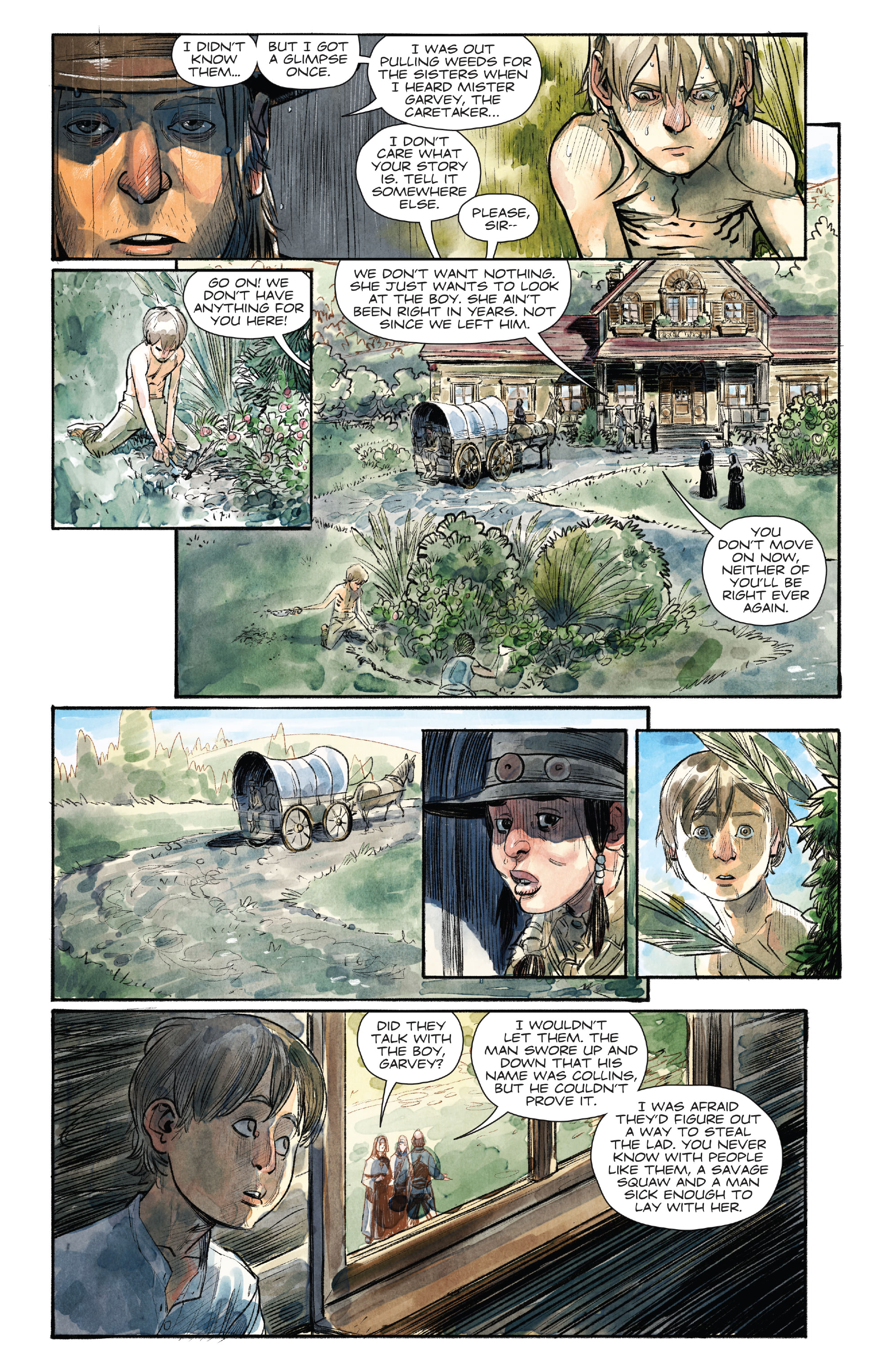 Manifest Destiny (2013-): Chapter 45 - Page 7
