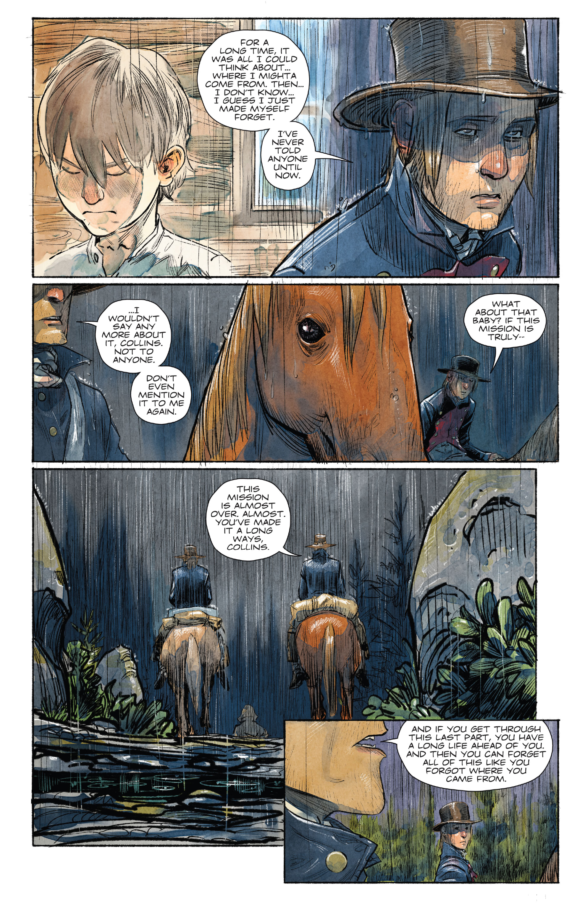Manifest Destiny (2013-): Chapter 45 - Page 8