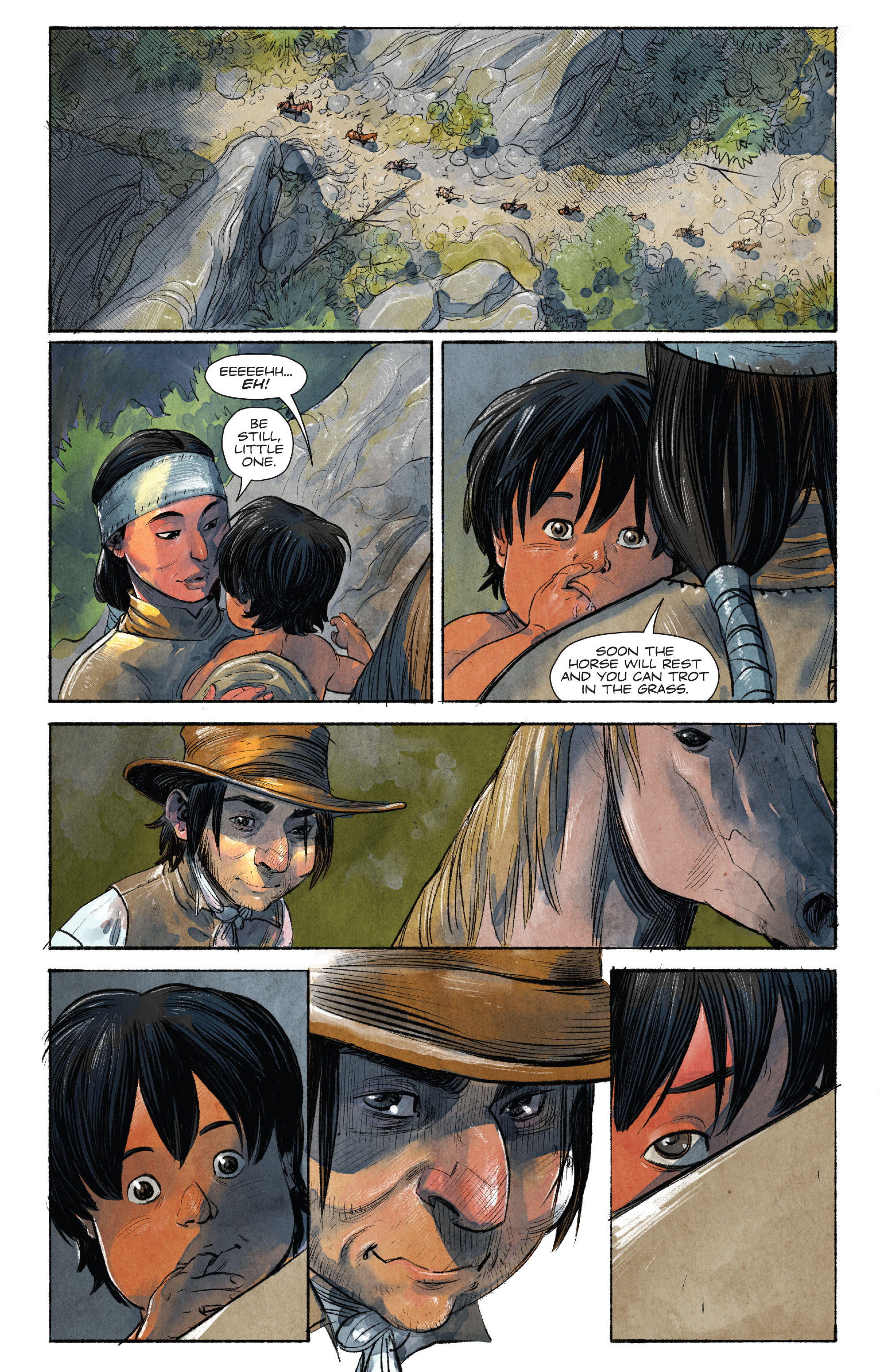 Manifest Destiny (2013-): Chapter 45 - Page 9