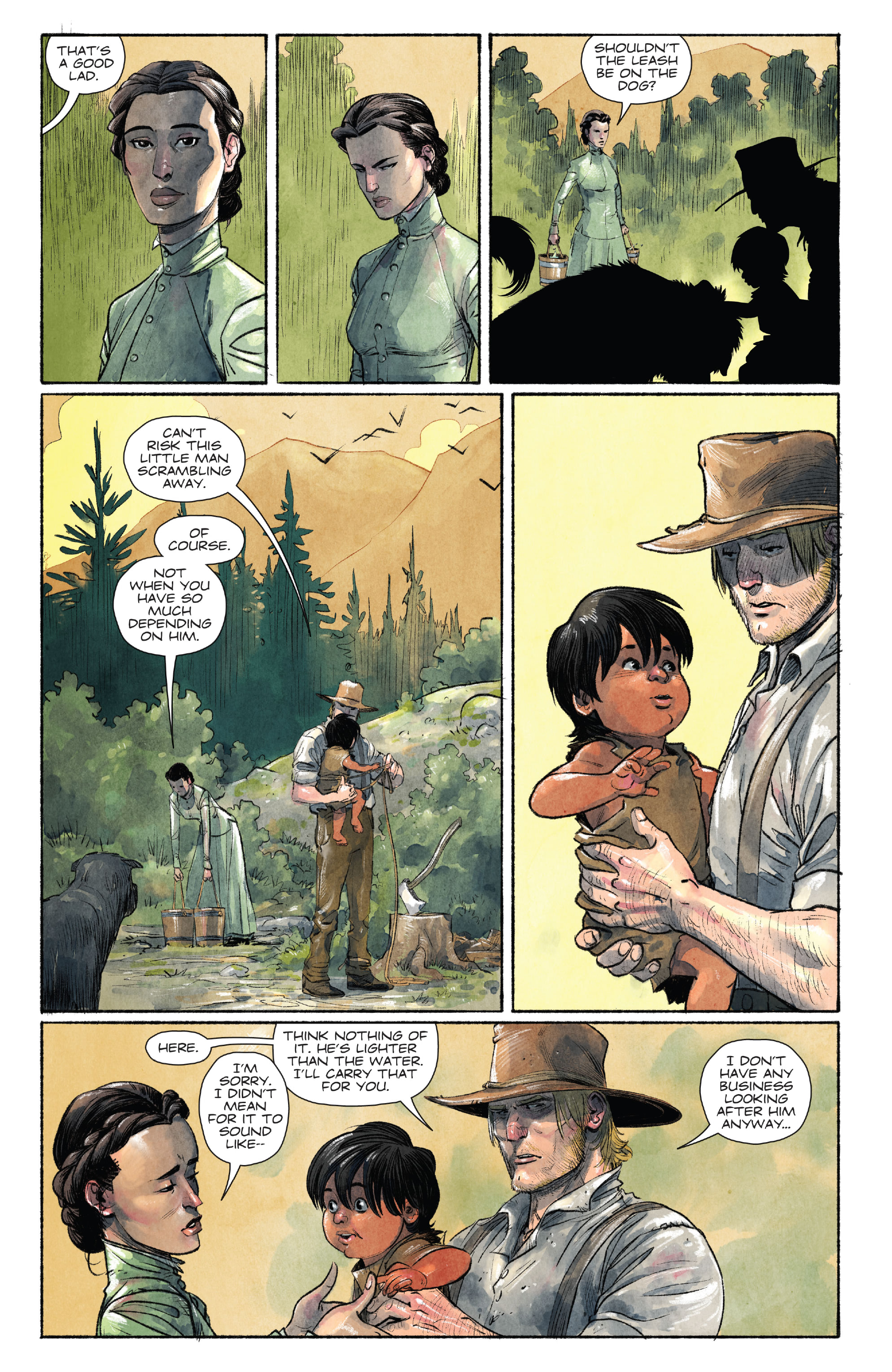 Manifest Destiny (2013-): Chapter 45 - Page 14
