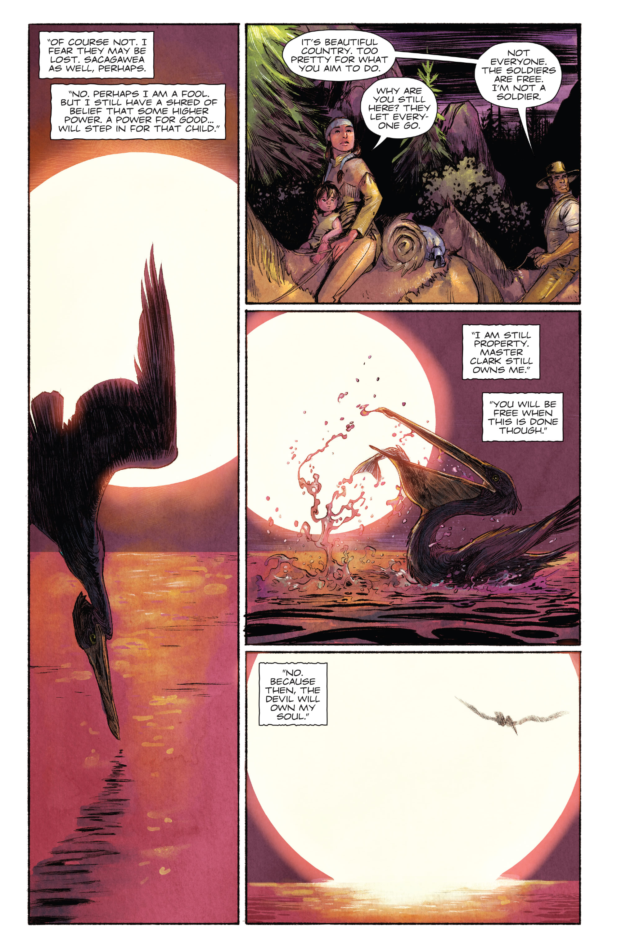 Manifest Destiny (2013-): Chapter 46 - Page 7