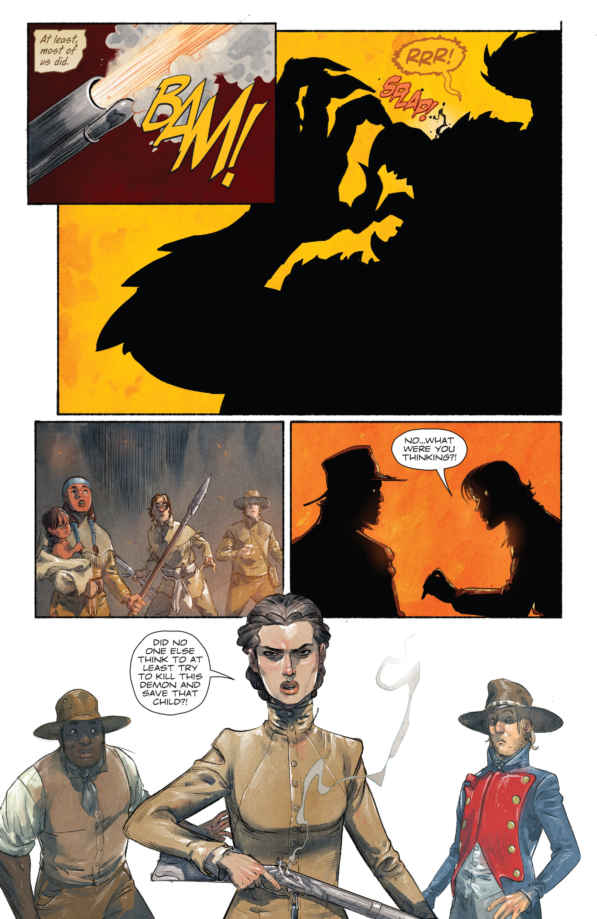 Manifest Destiny (2013-): Chapter 46 - Page 10