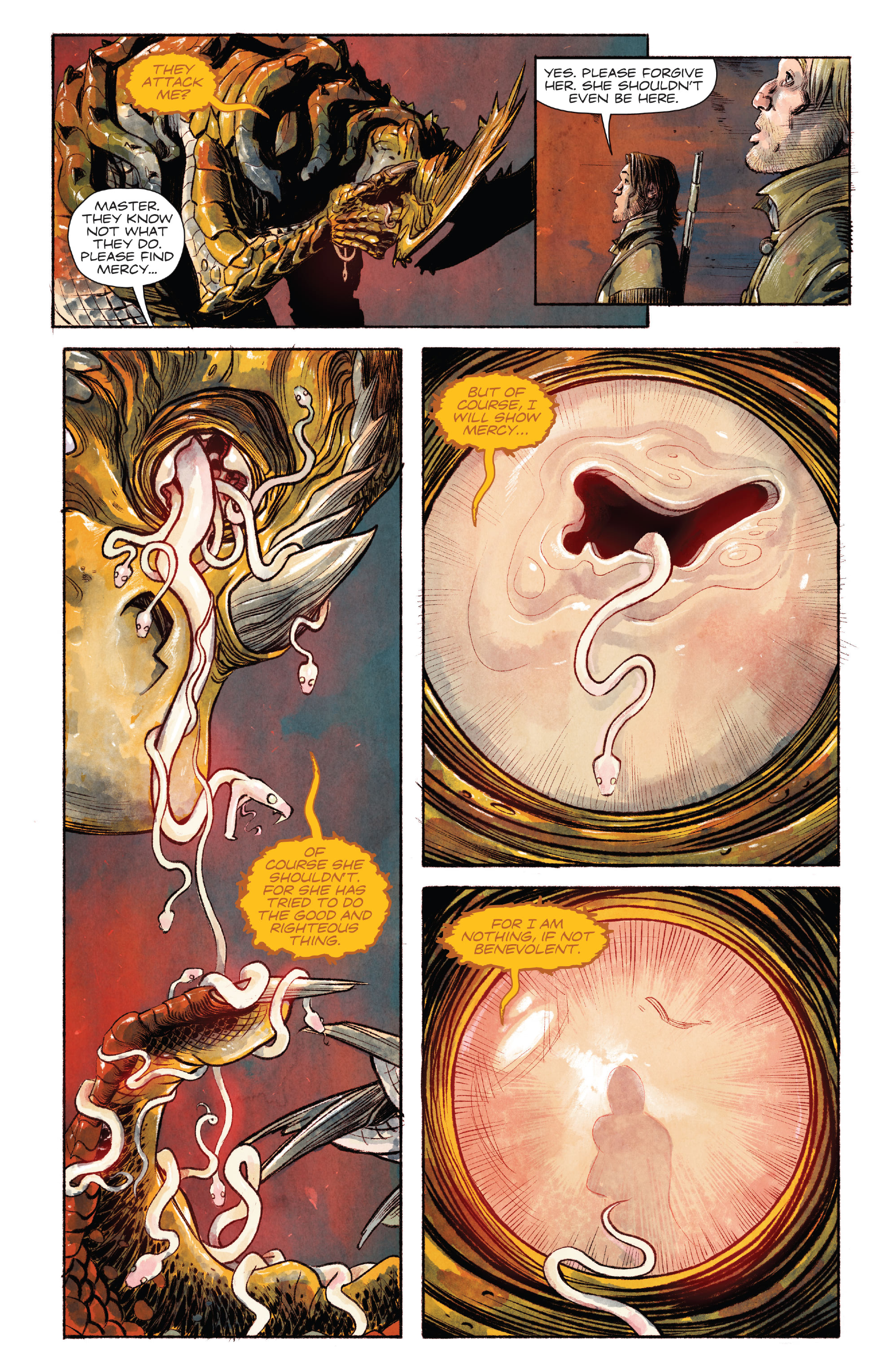 Manifest Destiny (2013-): Chapter 46 - Page 11