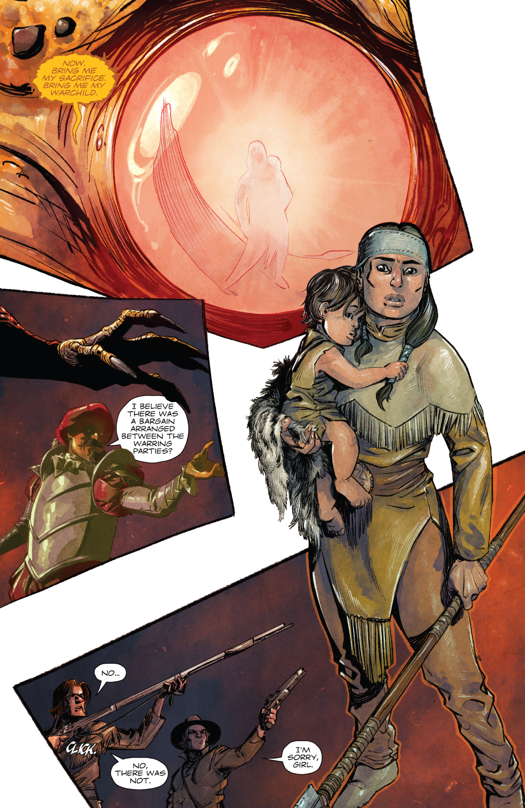 Manifest Destiny (2013-): Chapter 46 - Page 12
