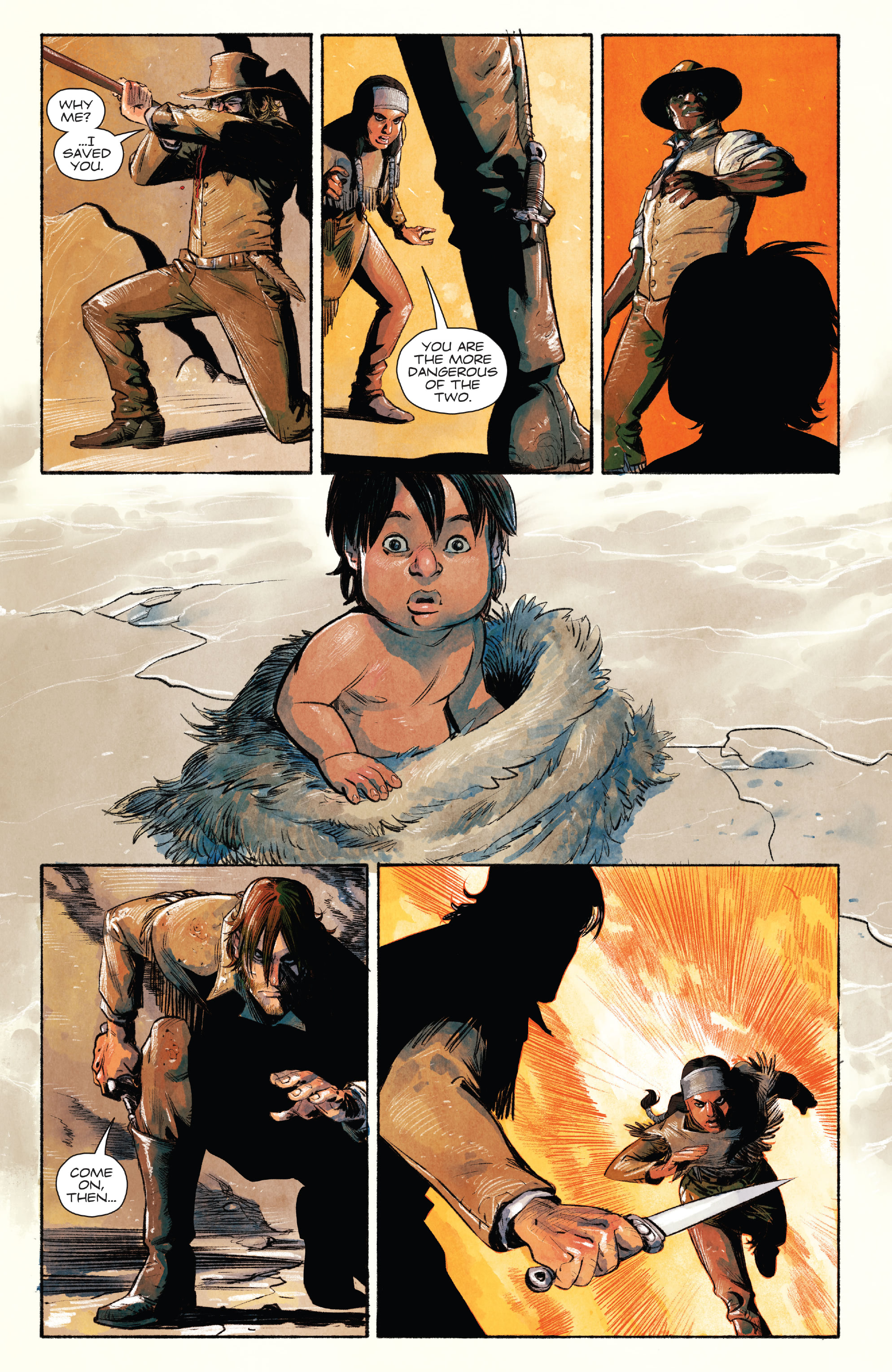 Manifest Destiny (2013-): Chapter 46 - Page 15