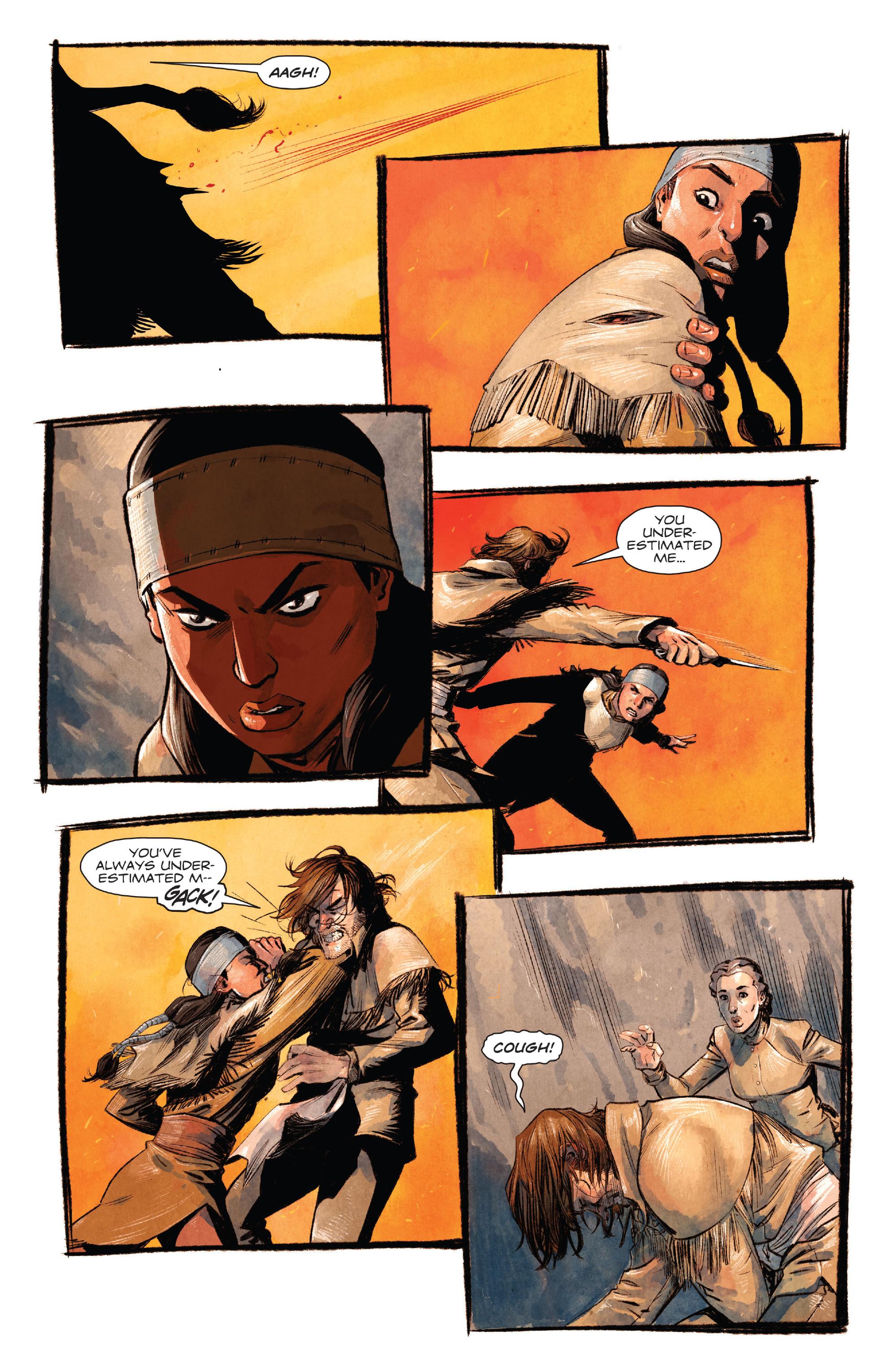 Manifest Destiny (2013-): Chapter 46 - Page 16