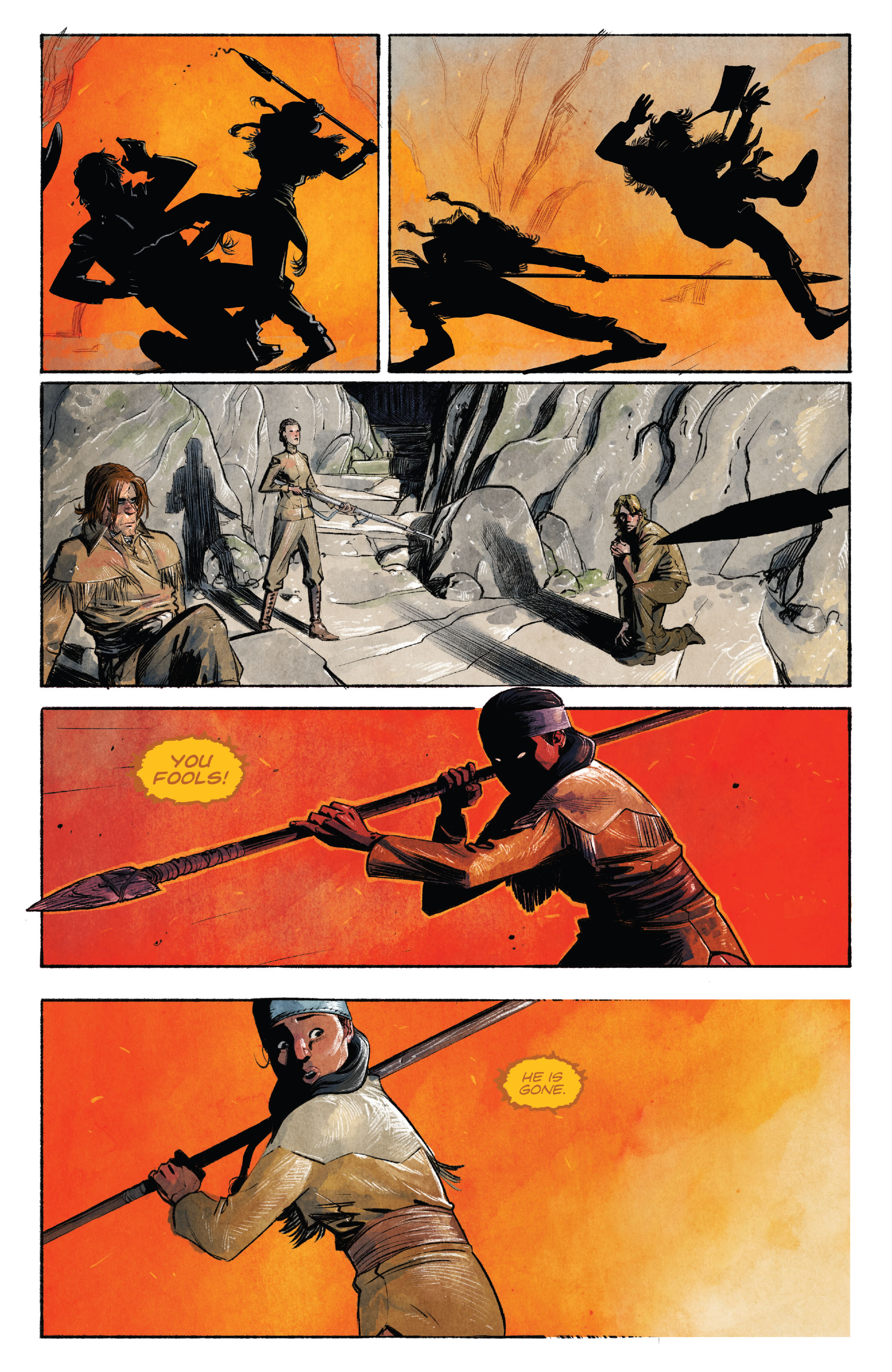 Manifest Destiny (2013-): Chapter 46 - Page 17