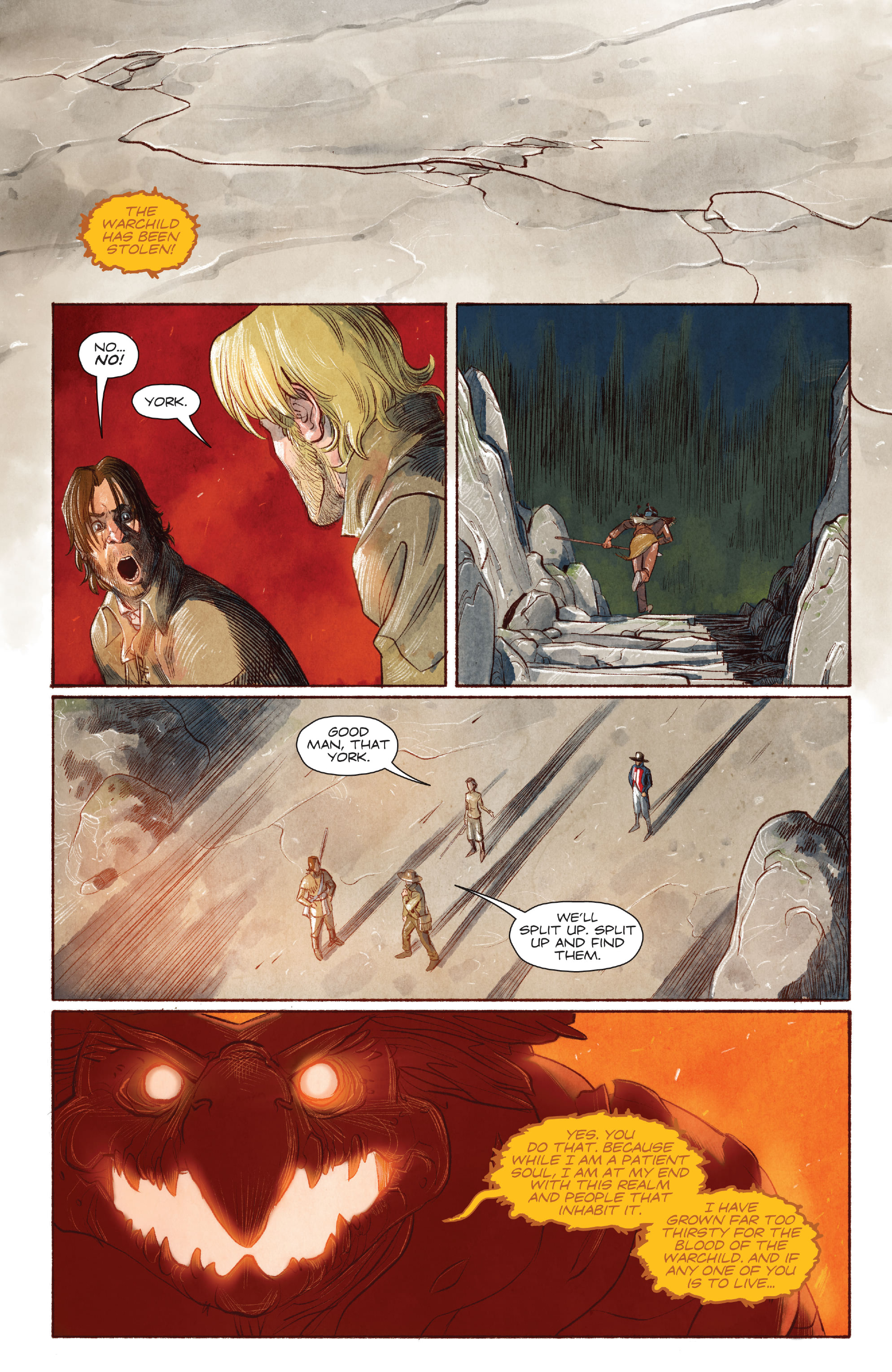 Manifest Destiny (2013-): Chapter 46 - Page 18