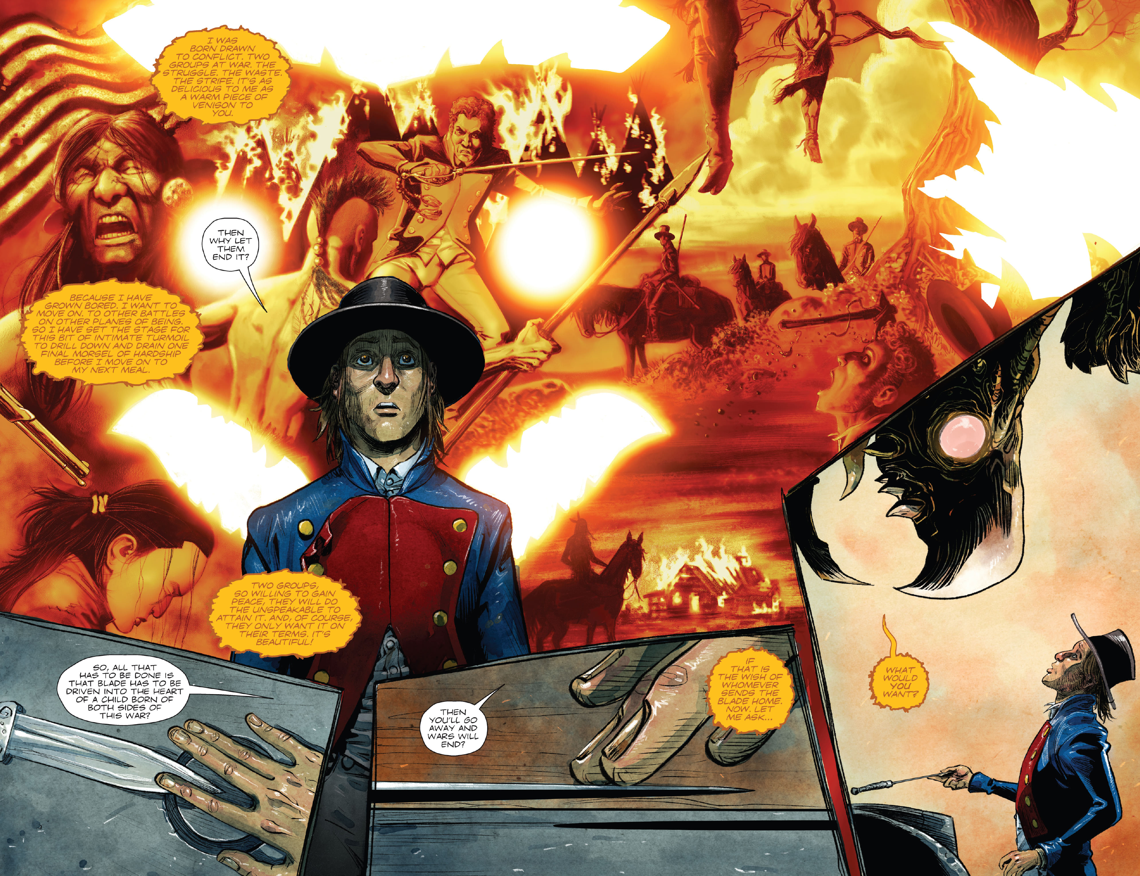 Manifest Destiny (2013-): Chapter 47 - Page 6