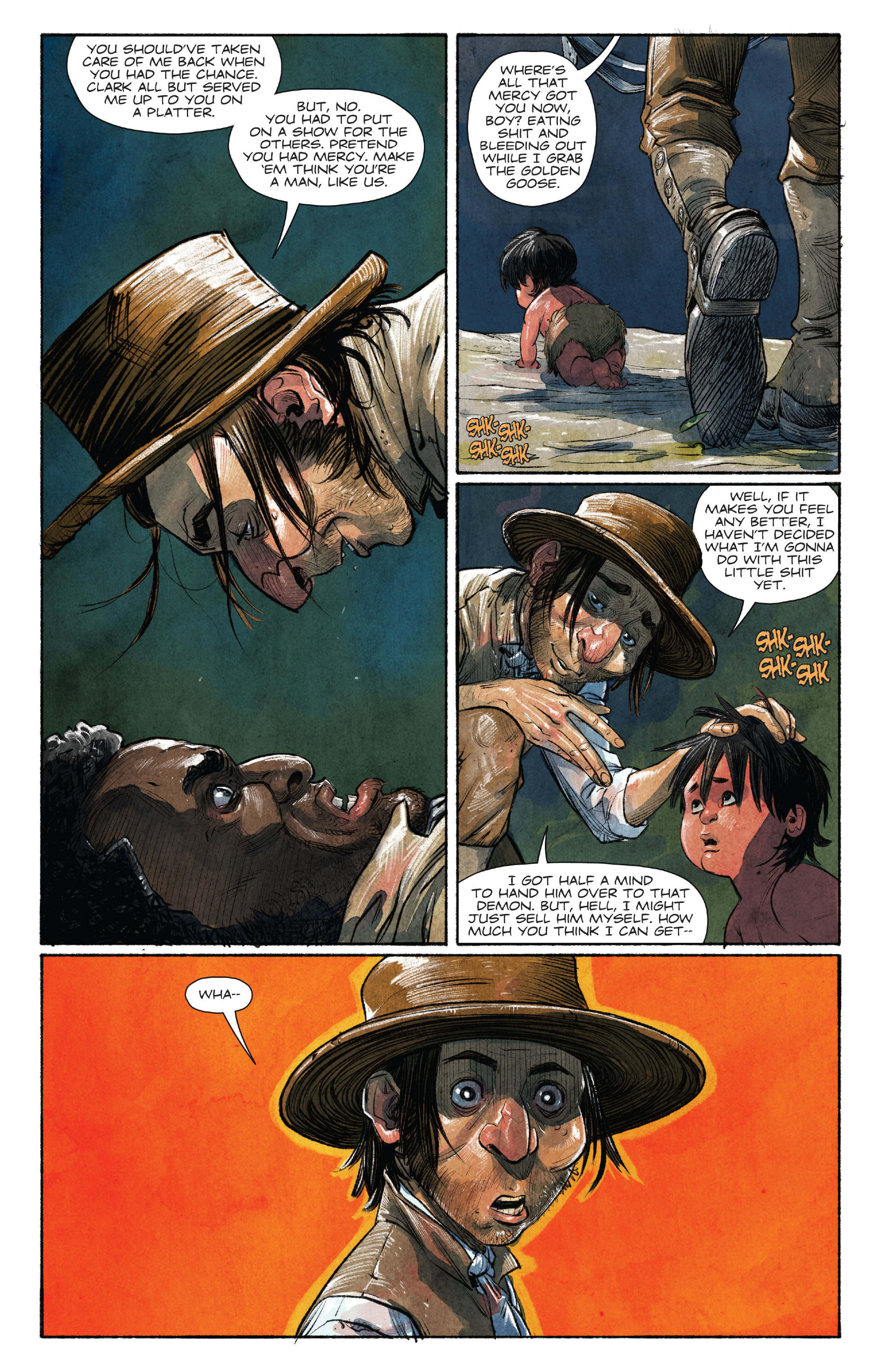 Manifest Destiny (2013-): Chapter 47 - Page 8