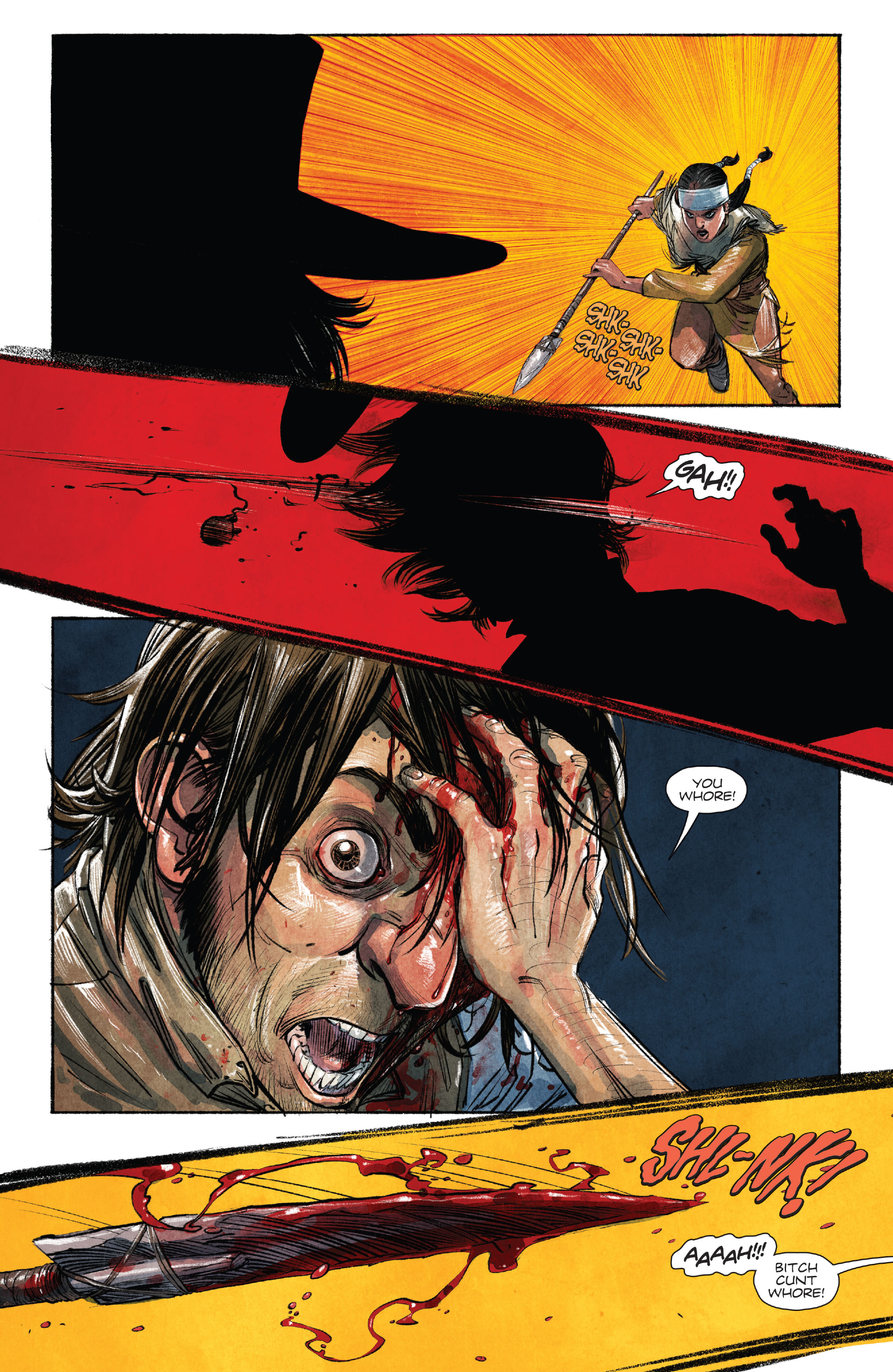 Manifest Destiny (2013-): Chapter 47 - Page 9