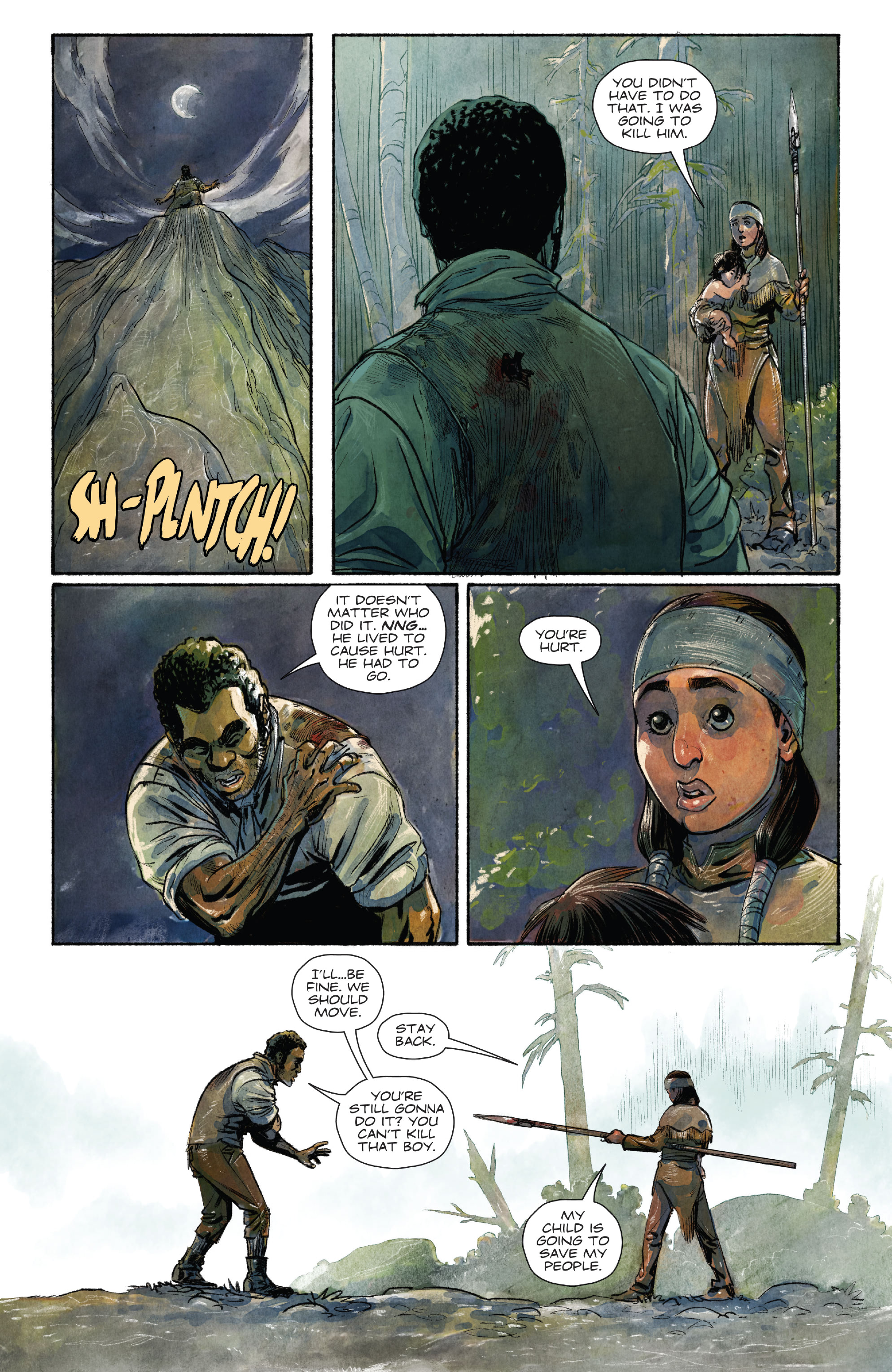 Manifest Destiny (2013-): Chapter 47 - Page 12
