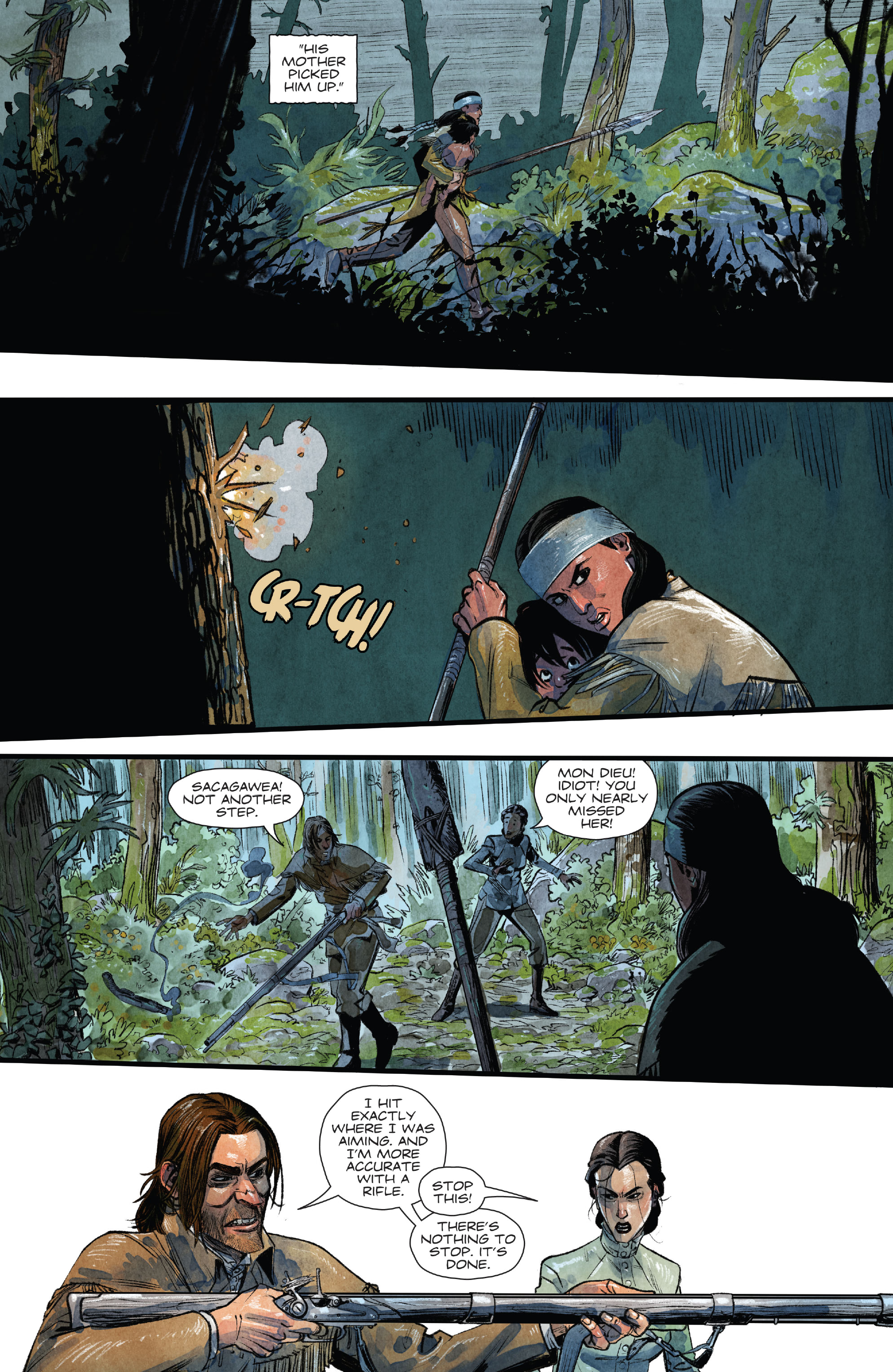 Manifest Destiny (2013-): Chapter 47 - Page 15