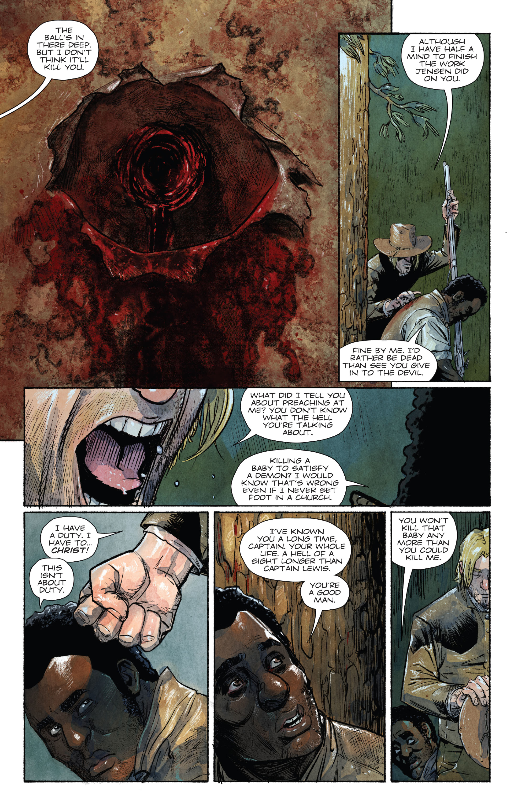 Manifest Destiny (2013-): Chapter 47 - Page 16