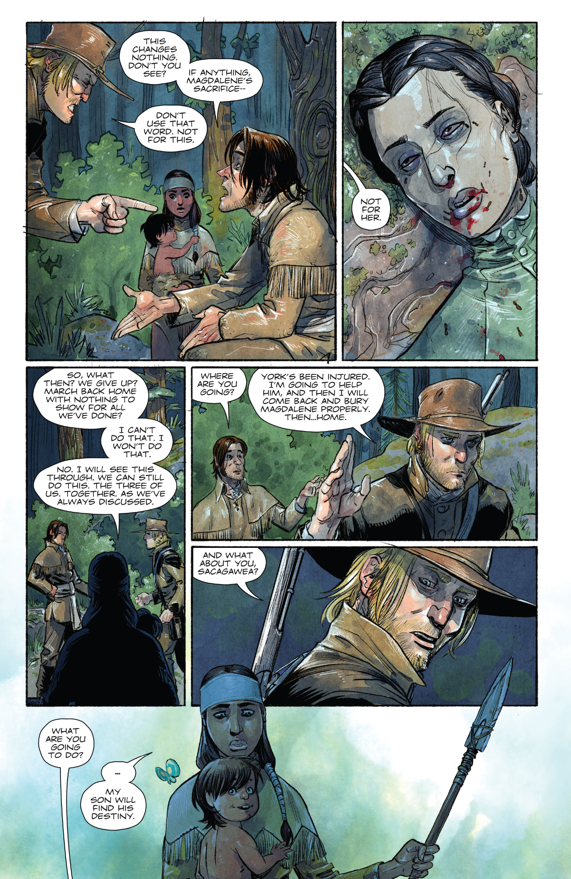 Manifest Destiny (2013-): Chapter 48 - Page 4