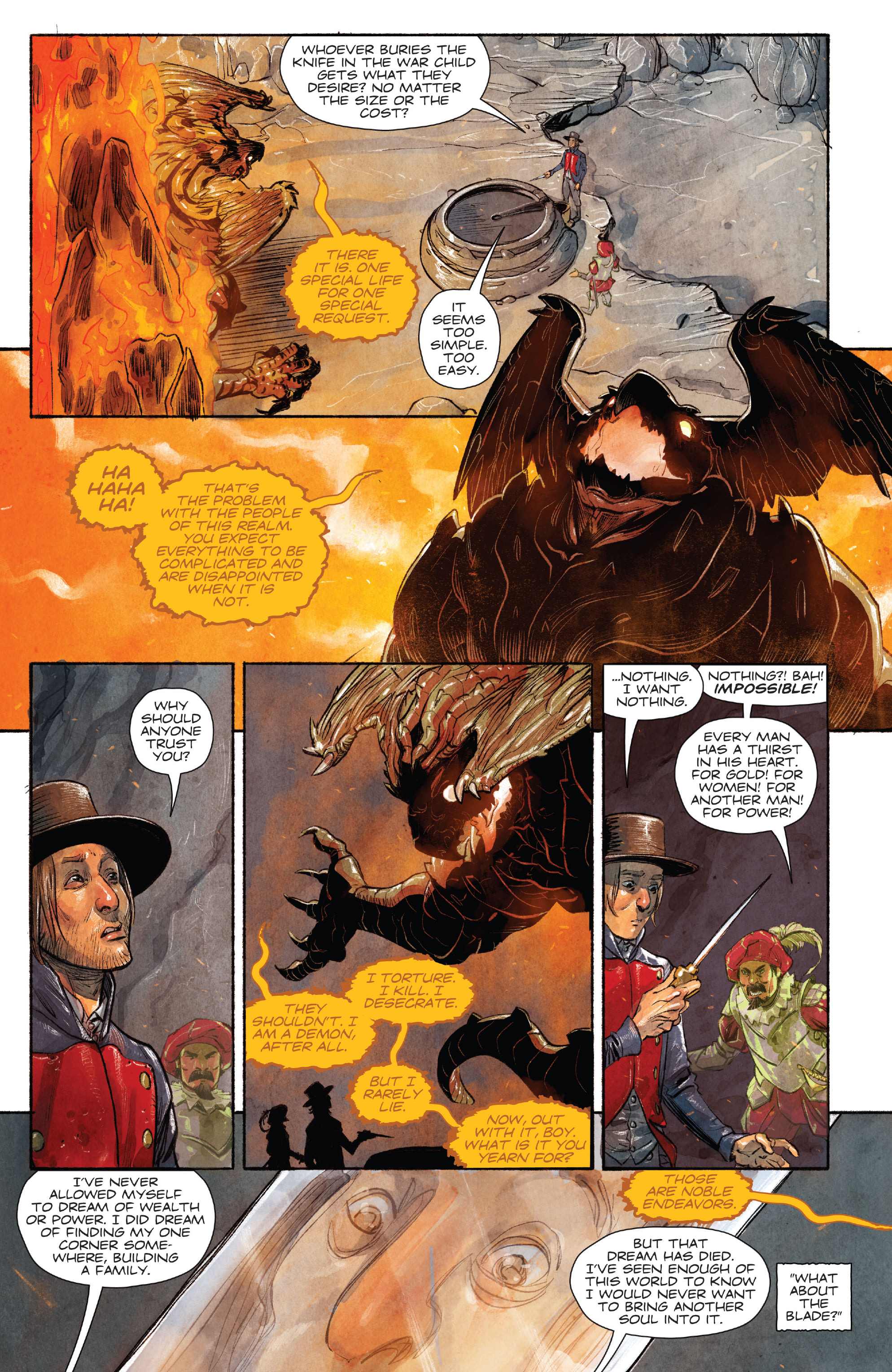 Manifest Destiny (2013-): Chapter 48 - Page 5