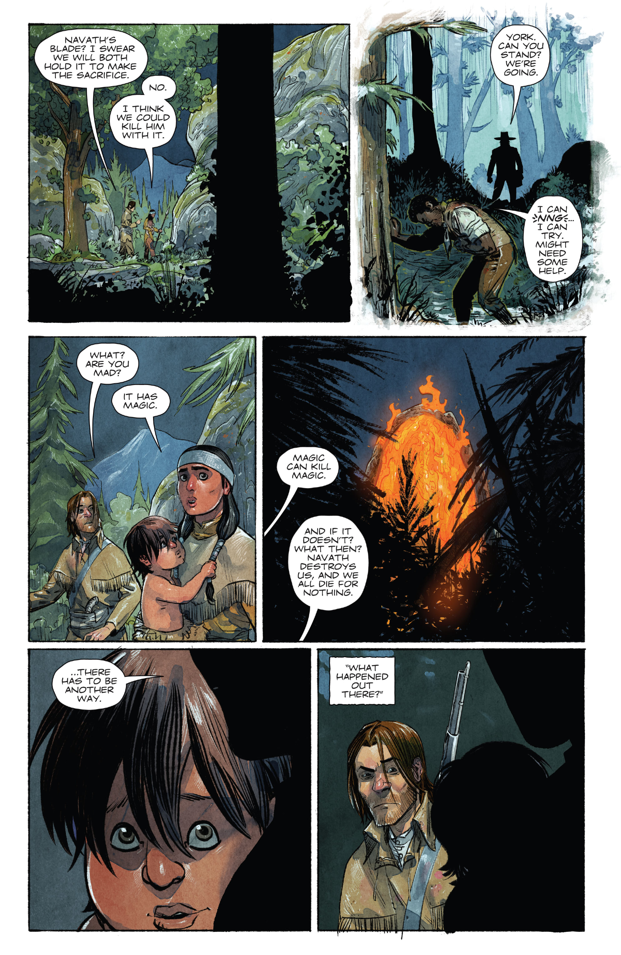 Manifest Destiny (2013-): Chapter 48 - Page 6
