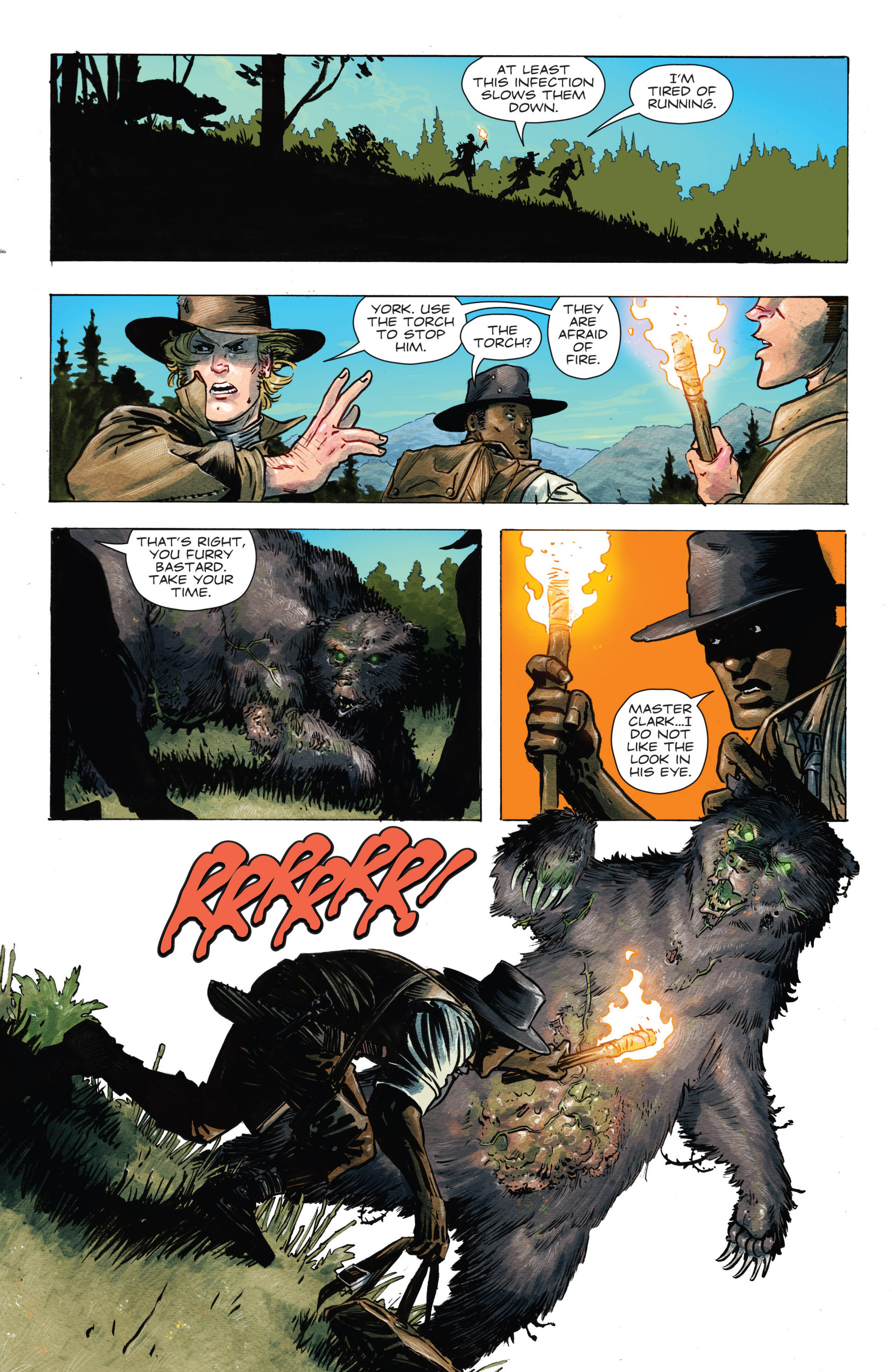 Manifest Destiny (2013-): Chapter 6 - Page 5
