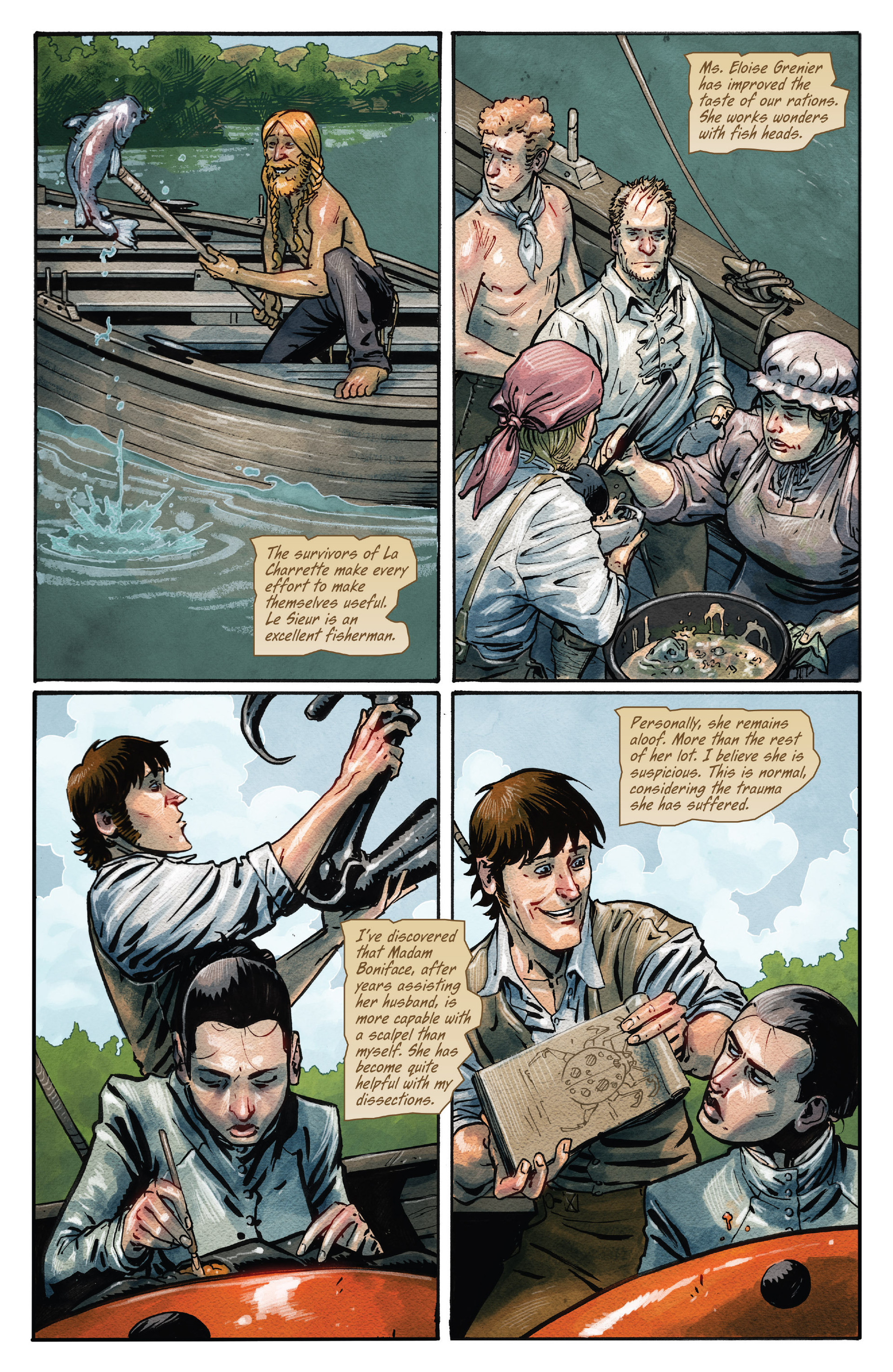 Manifest Destiny (2013-): Chapter 7 - Page 5